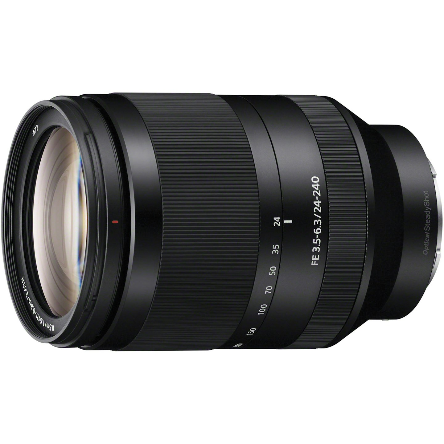 Sony 24-240mm f/3.5-6.3 G OSS