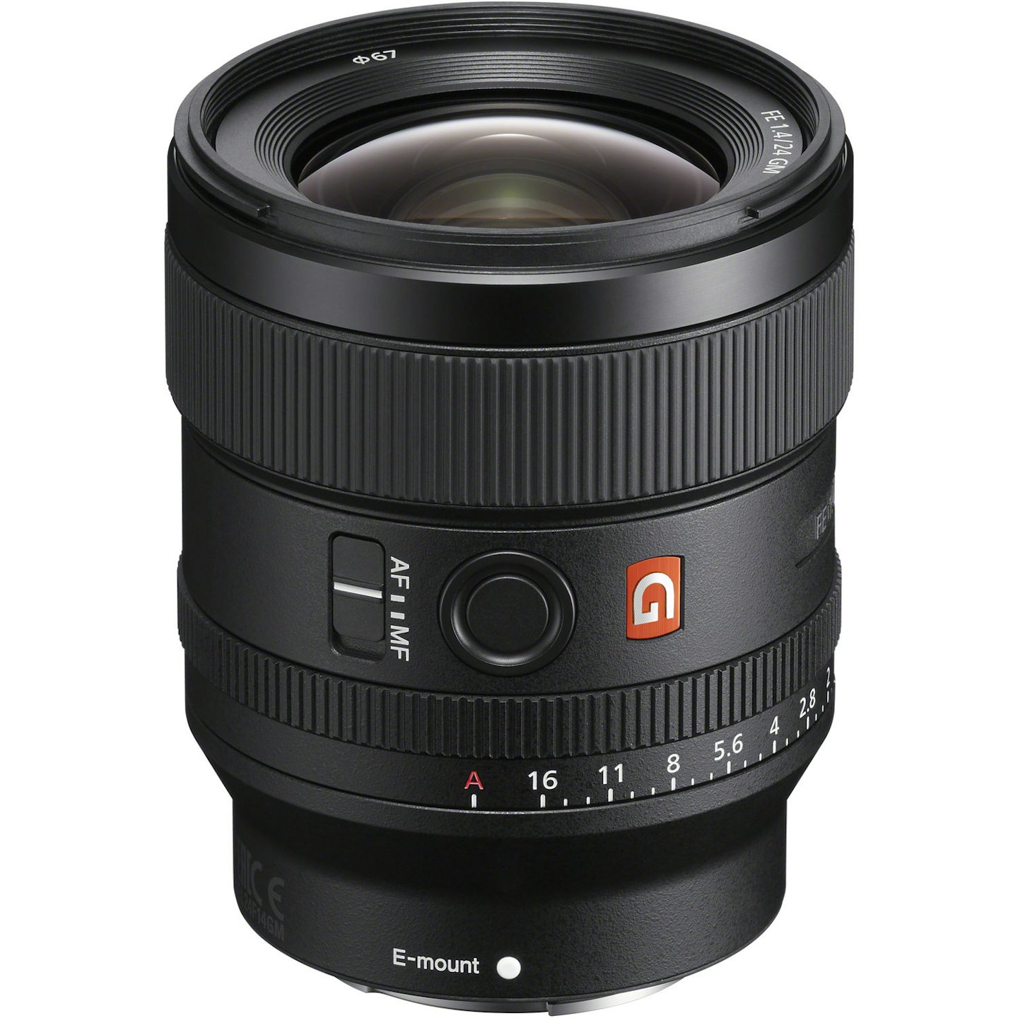 Sony 24mm f/1.4 G Master