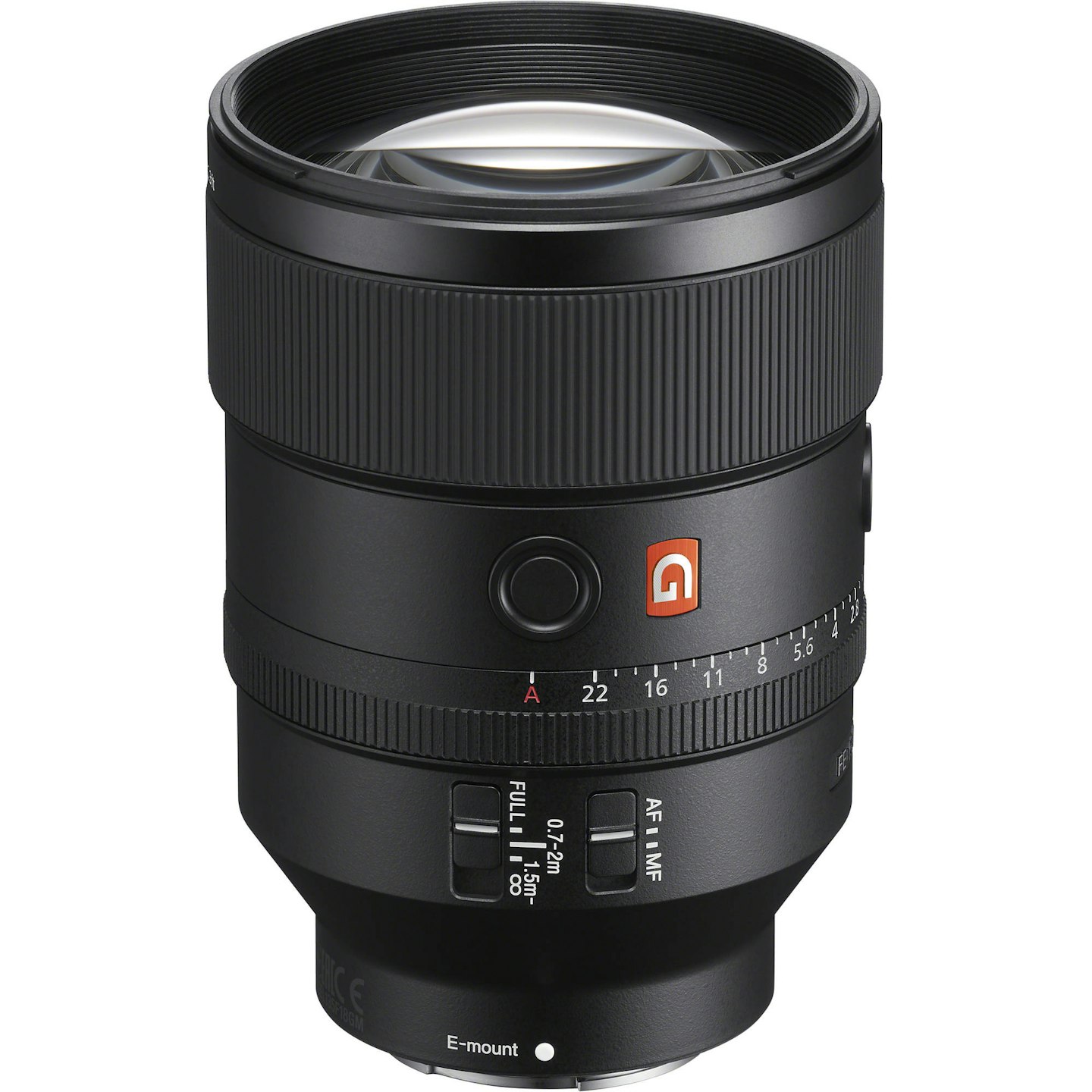 Sony FE 135mm f/1.8 G Master