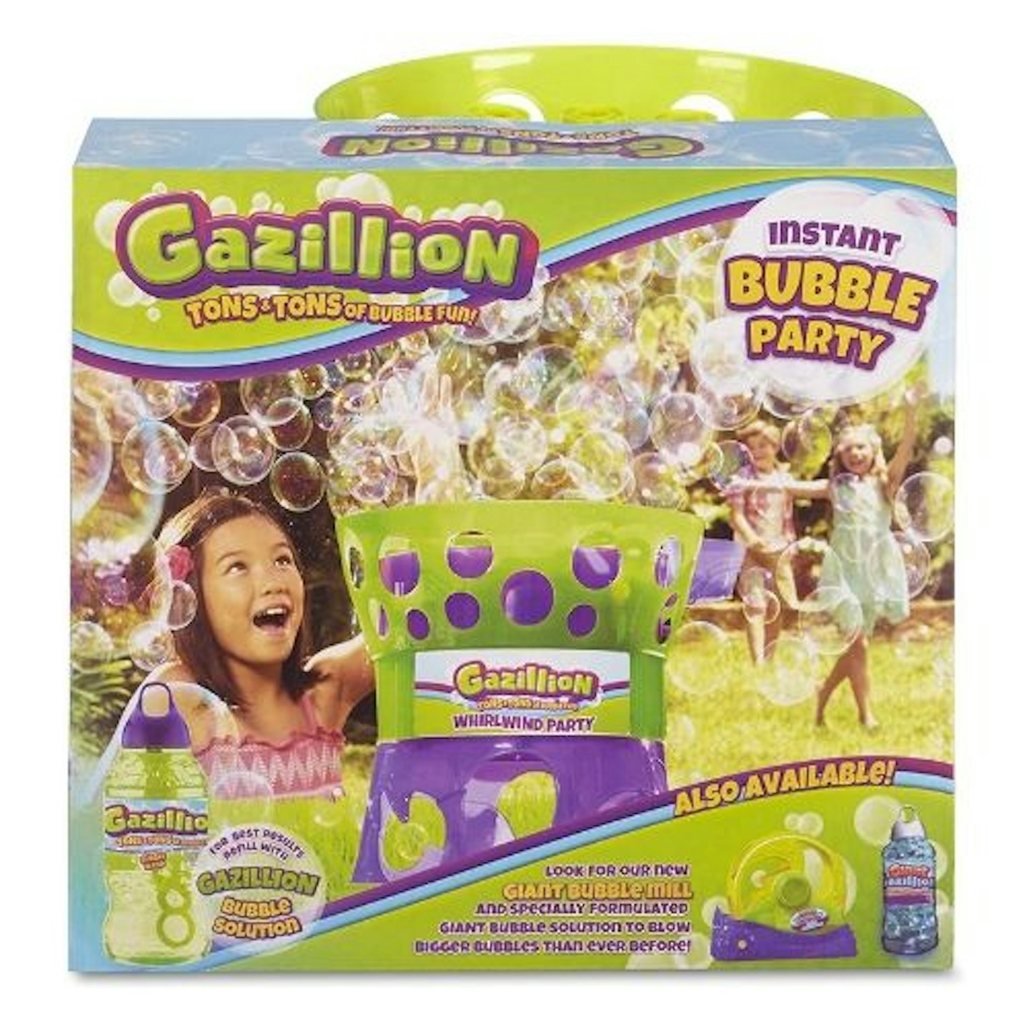 Gazillion 36234 Toy Bubble