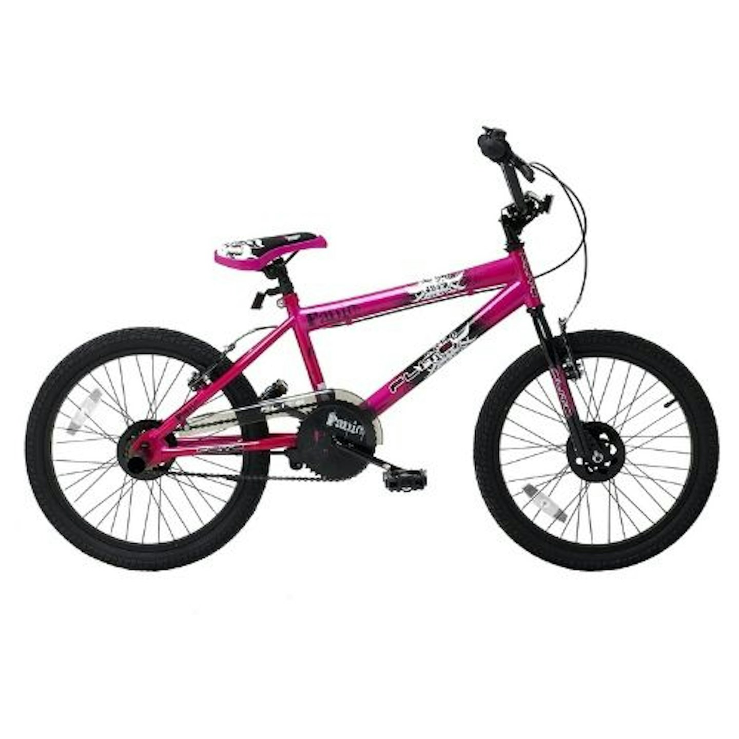 Flite Panic BMX 20 inch Wheel Bike