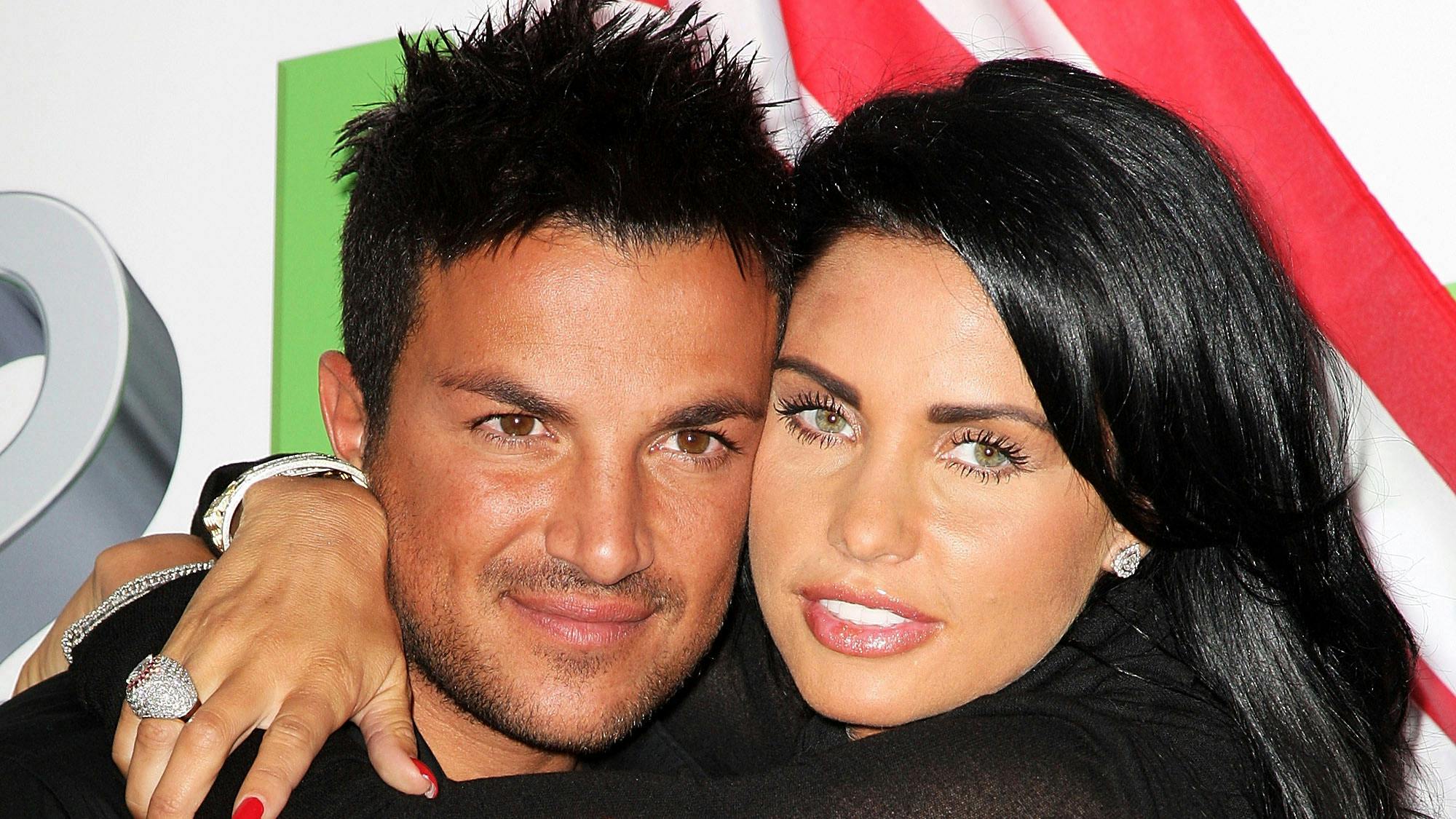 Why Peter Andre is behind Katie Prices sex ban Celebrity Closer pic