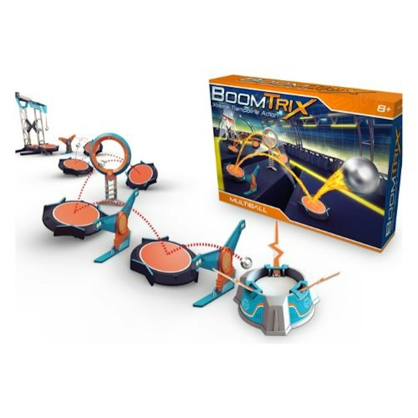 BoomTrix Mulitball Pack