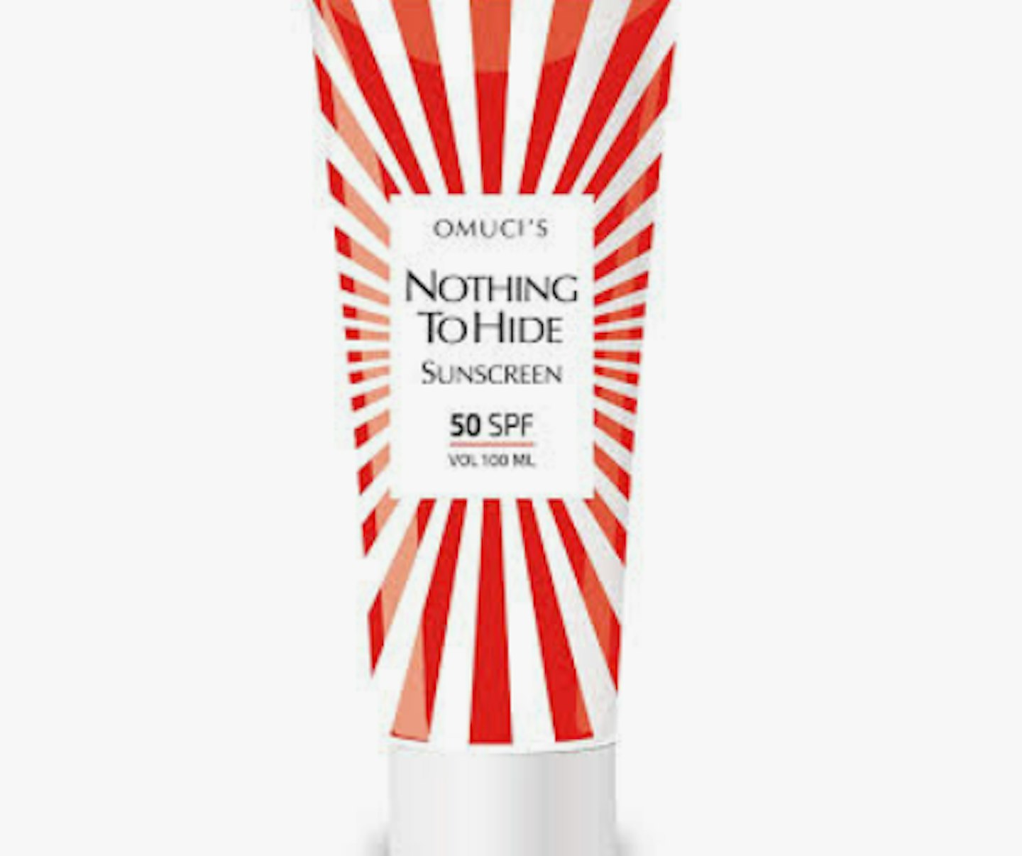 Omuciu2019s Nothing To Hide Eco Friendly Sunscreen, £9.29