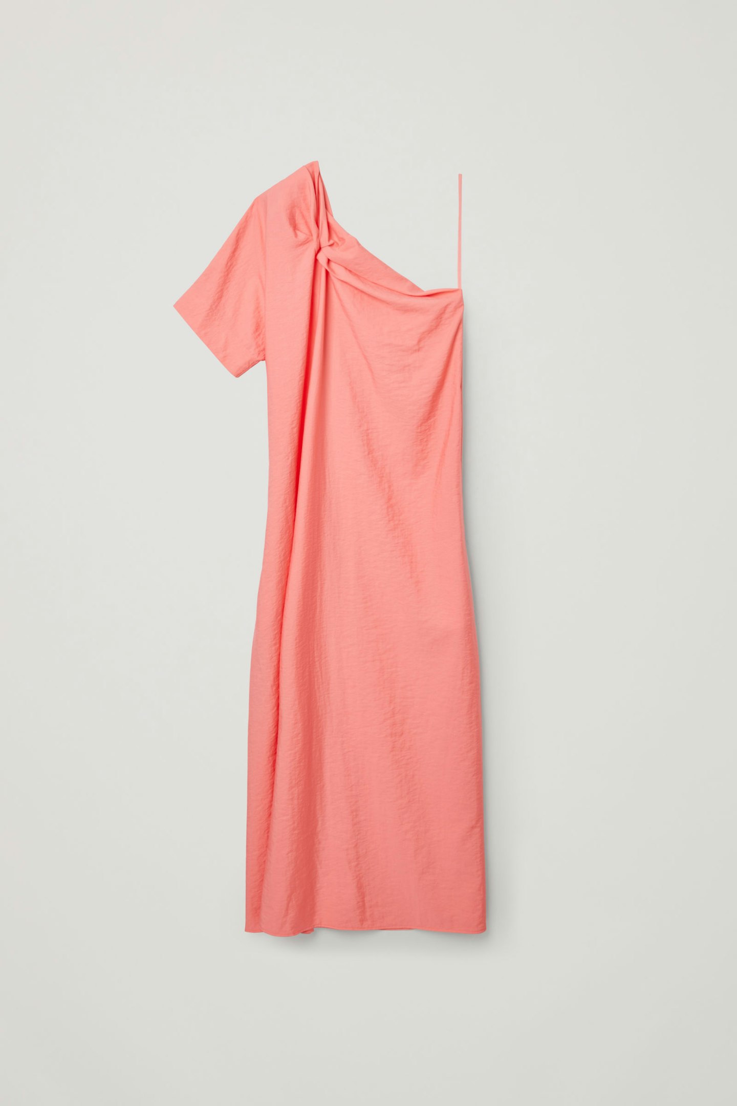 COS, Asymmetric Shoulder Detail Dress, £79