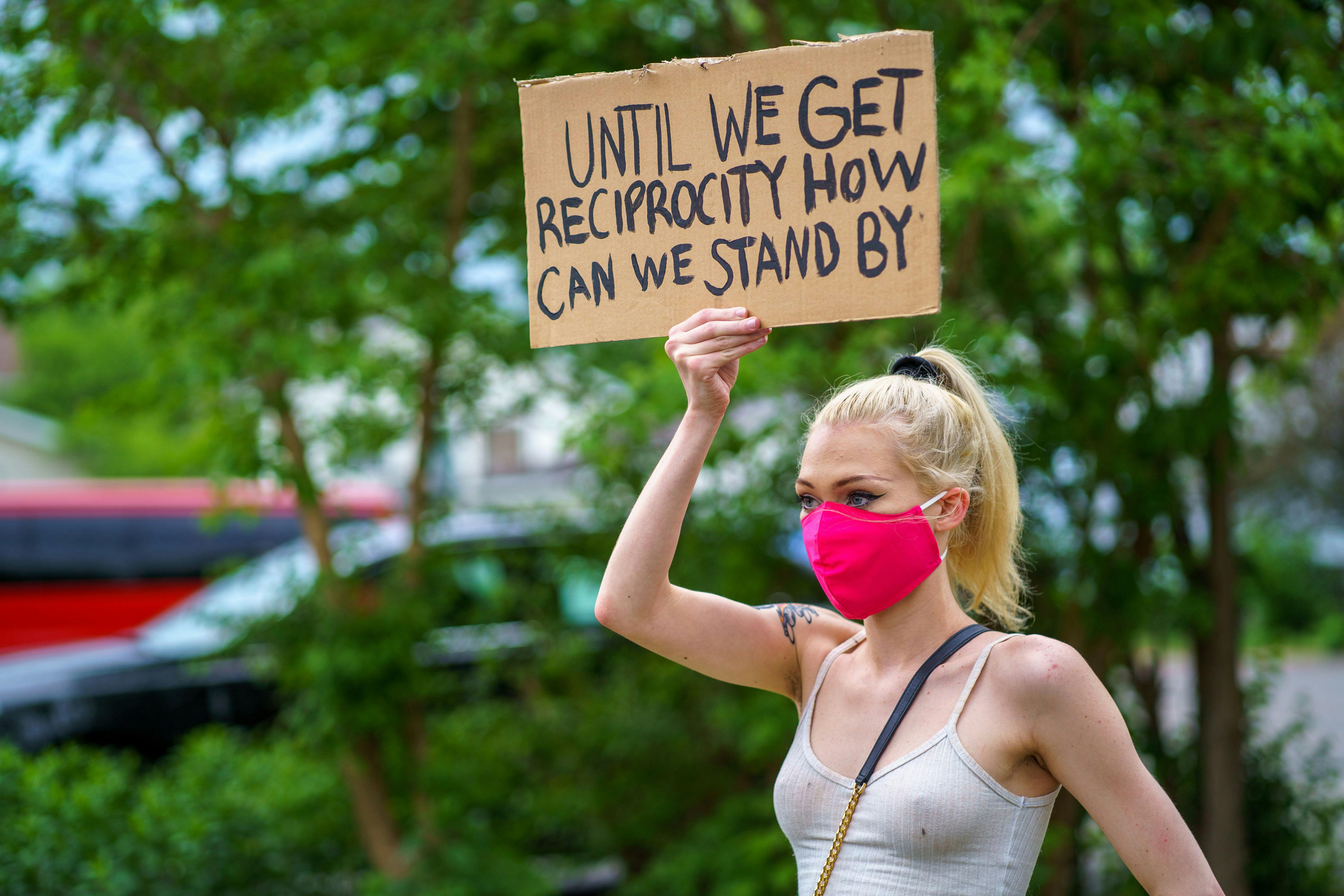 White People Need To Address White Privilege And Racism Head-On Now