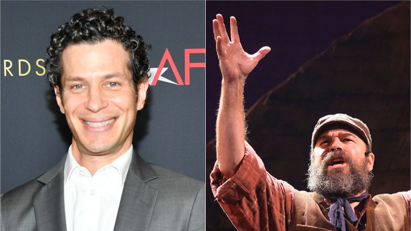 Thomas Kail; Fiddler On The Roof