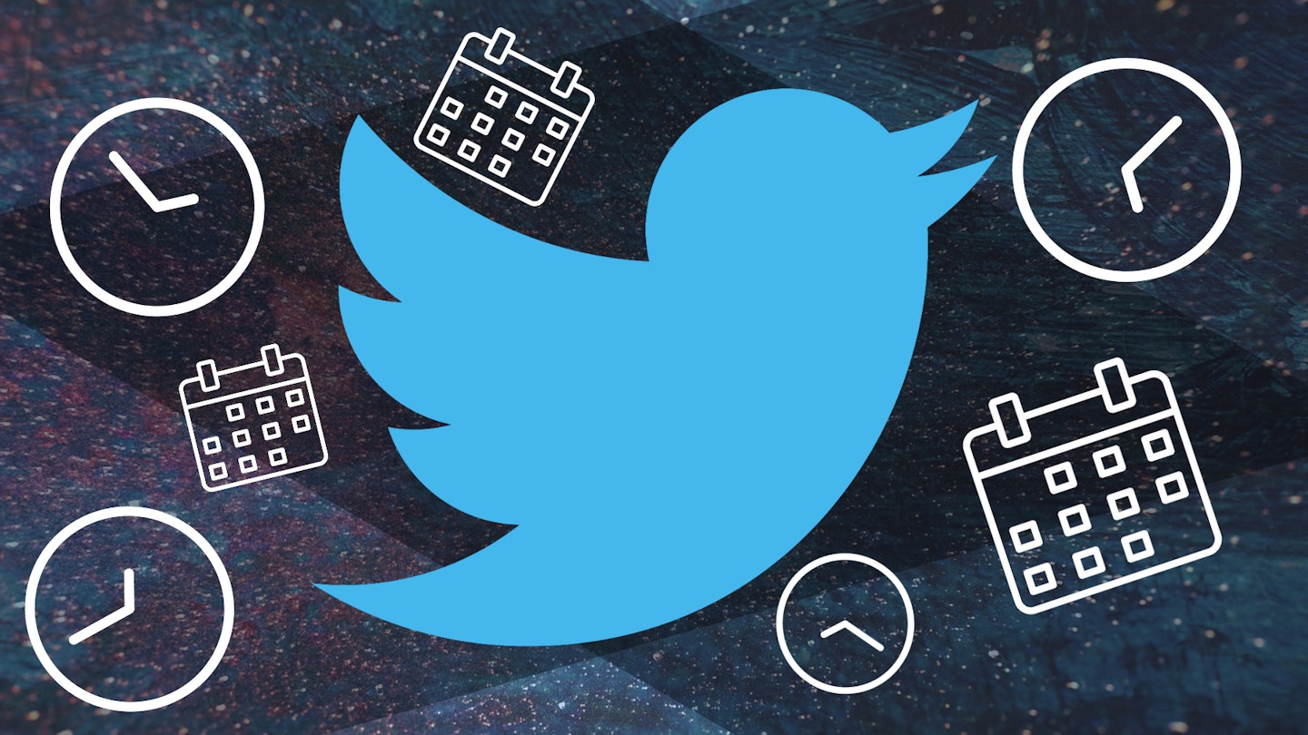 Twitter now lets you schedule tweets