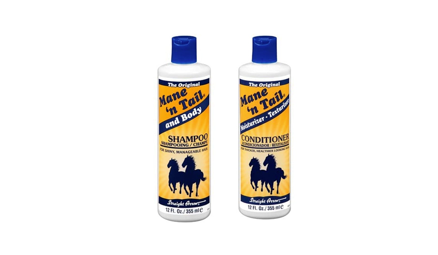 Click to open expanded view   Mane 'n Tail Shampoo and Conditione