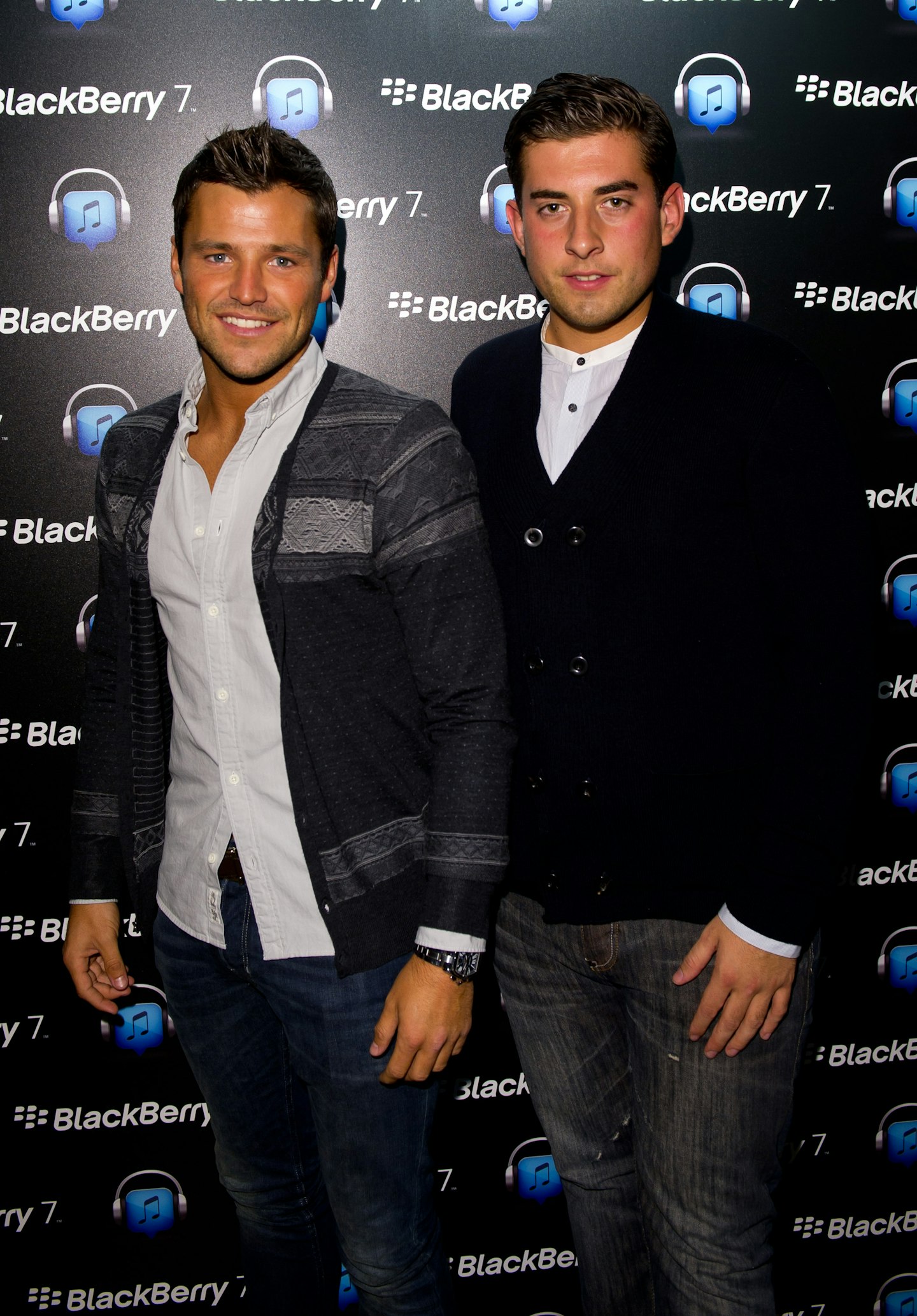 james argent mark wright