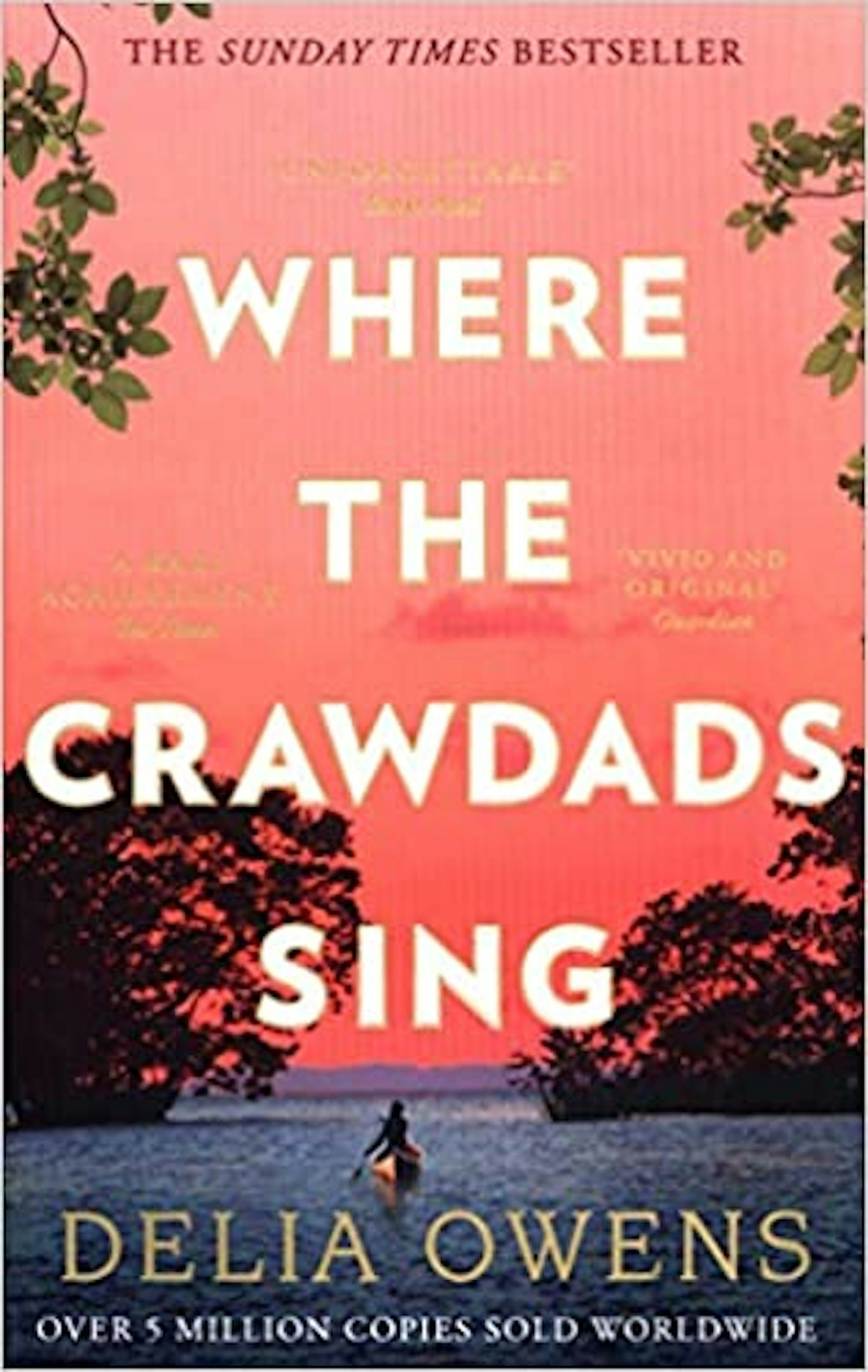 Where the Crawdads Sing by Delia Owens