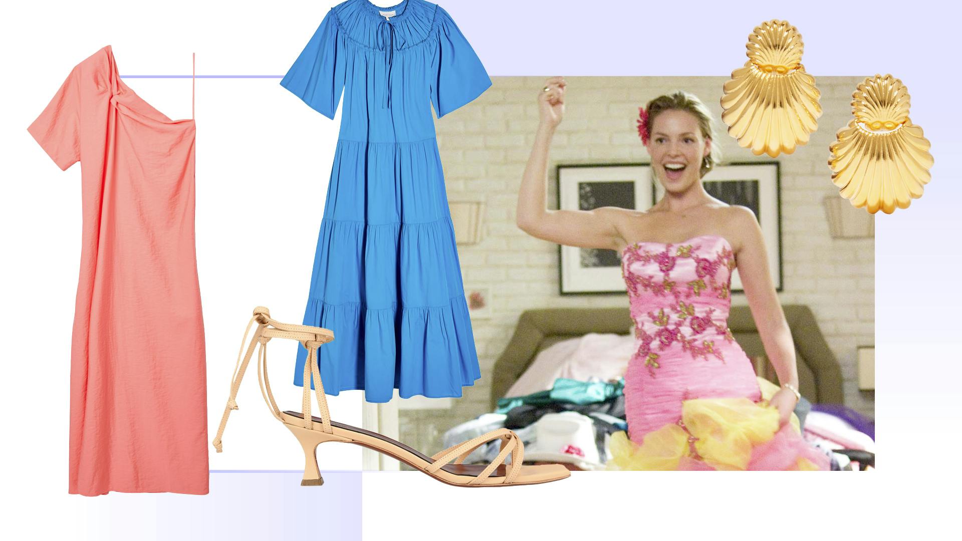 What Should You Wear To A Zoom Wedding? Grazia