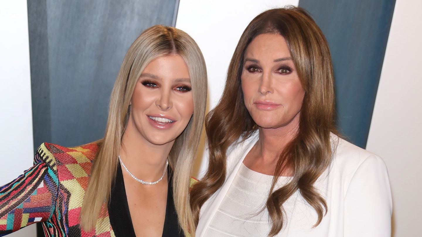 Caitlyn Jenner and Sophia Hutchins