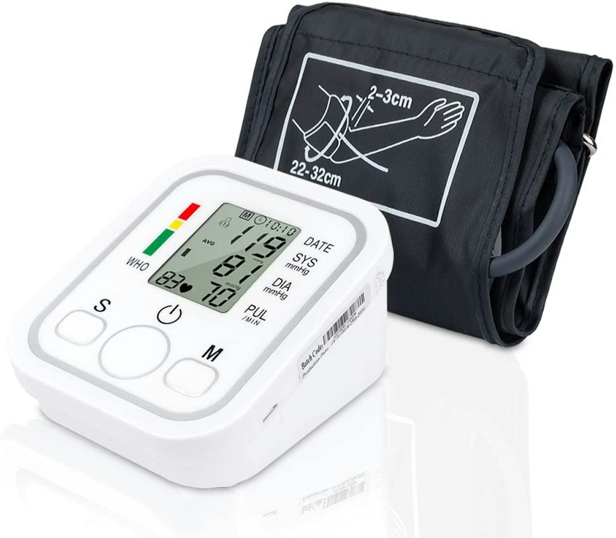 Best Blood Pressure Monitors Health Whats The Best
