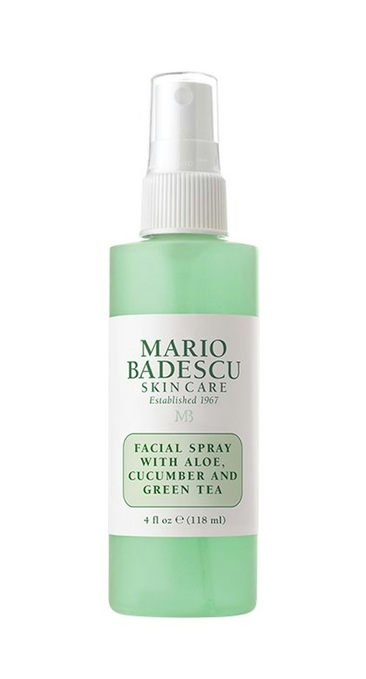 Mario Badescu Aloe and Cucumber Facial Spray, £