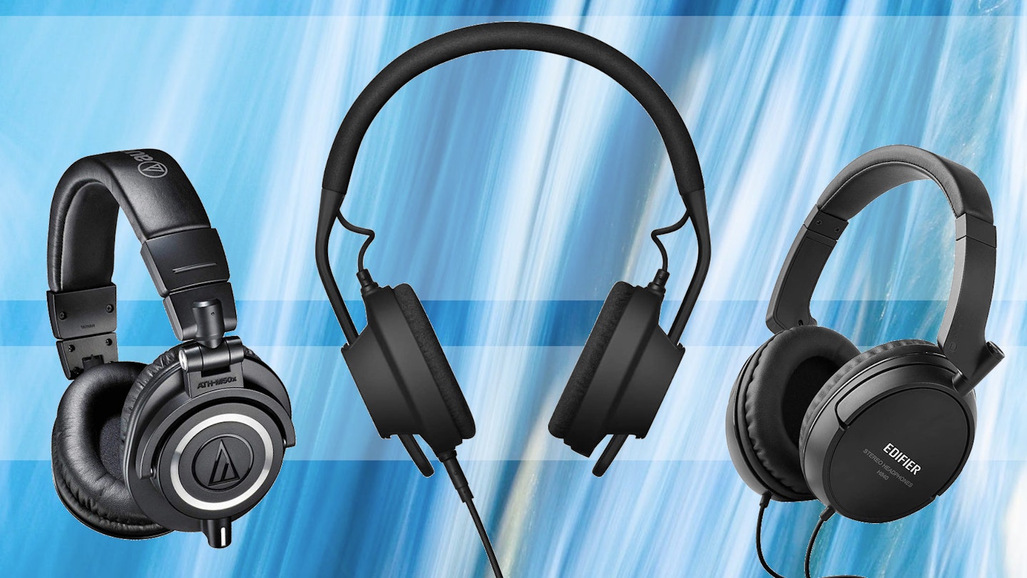 Best budget headphones wired 2025
