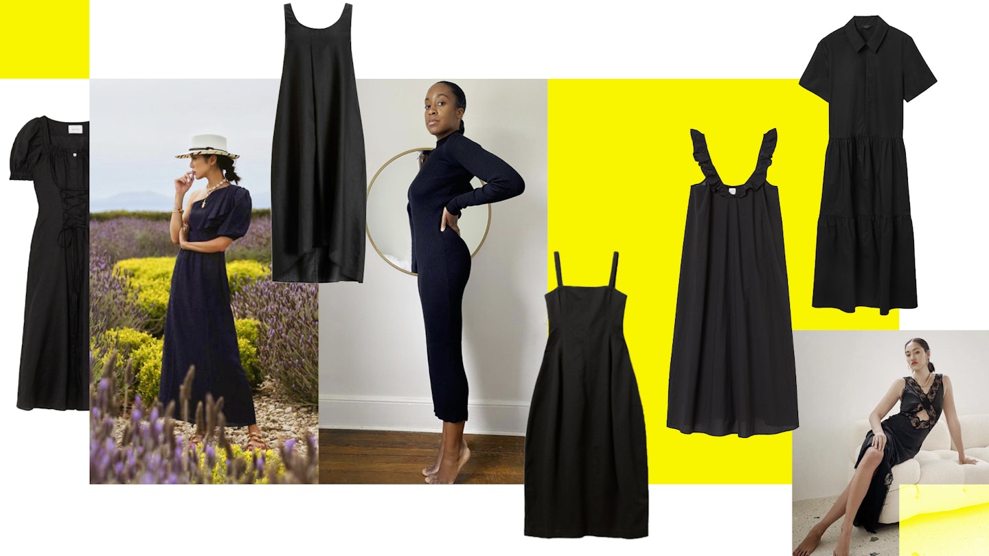 Black Dresses For Summer: Why LBDs Are A Surprising Heatwave Hit