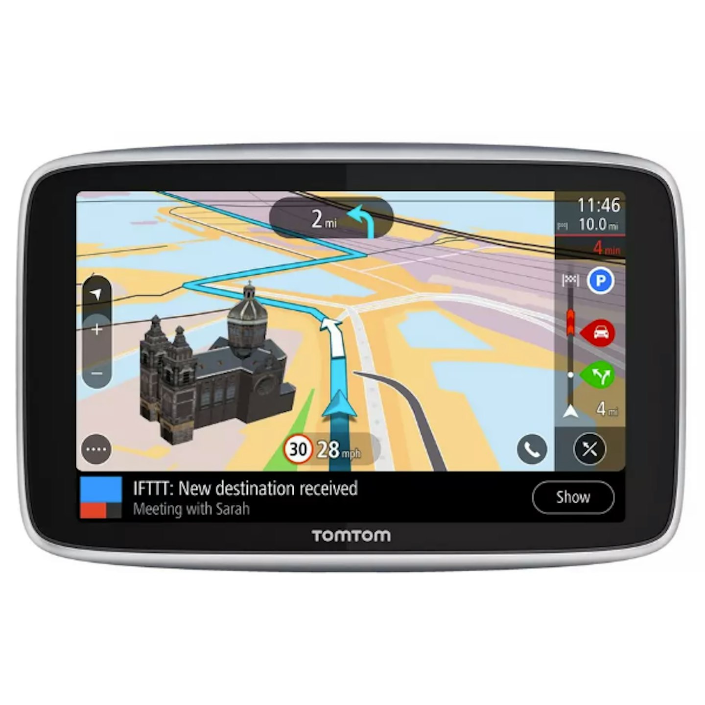TomTom GO Premium 5-inch Sat Nav