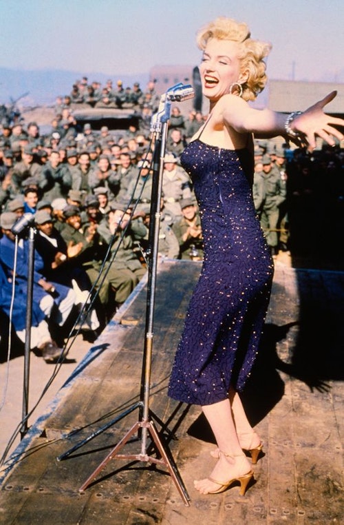 Marilyn Monroe 20 Of Her Most Iconic Style Moments Just Because Grazia 7840