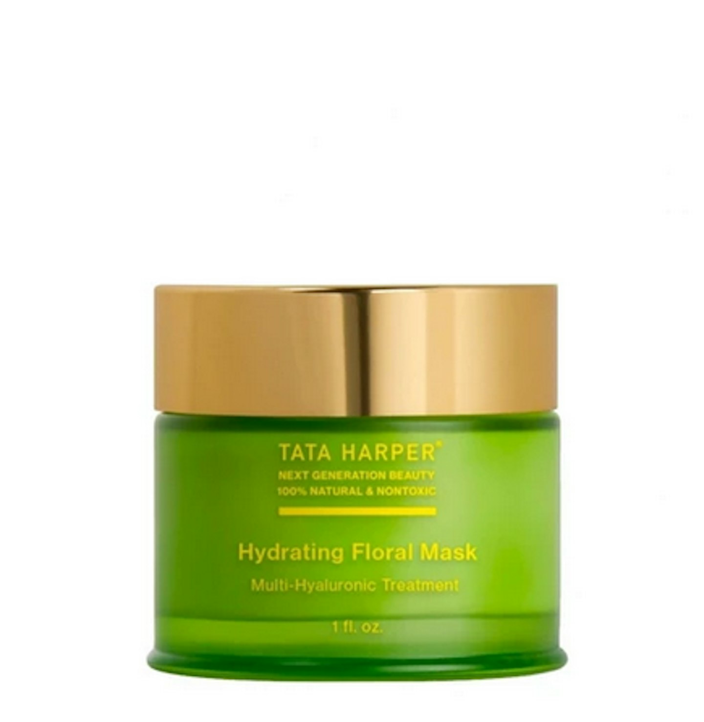 Tata Harper Hydrating Floral Mask, £83