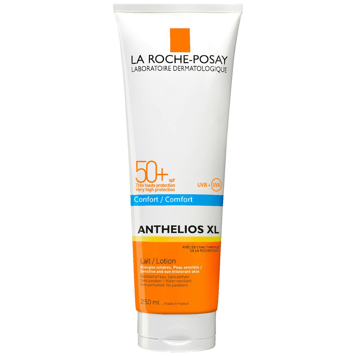 La Roche-Posay Anthelios Hydrating SPF50+ Sun Cream for Body, £22