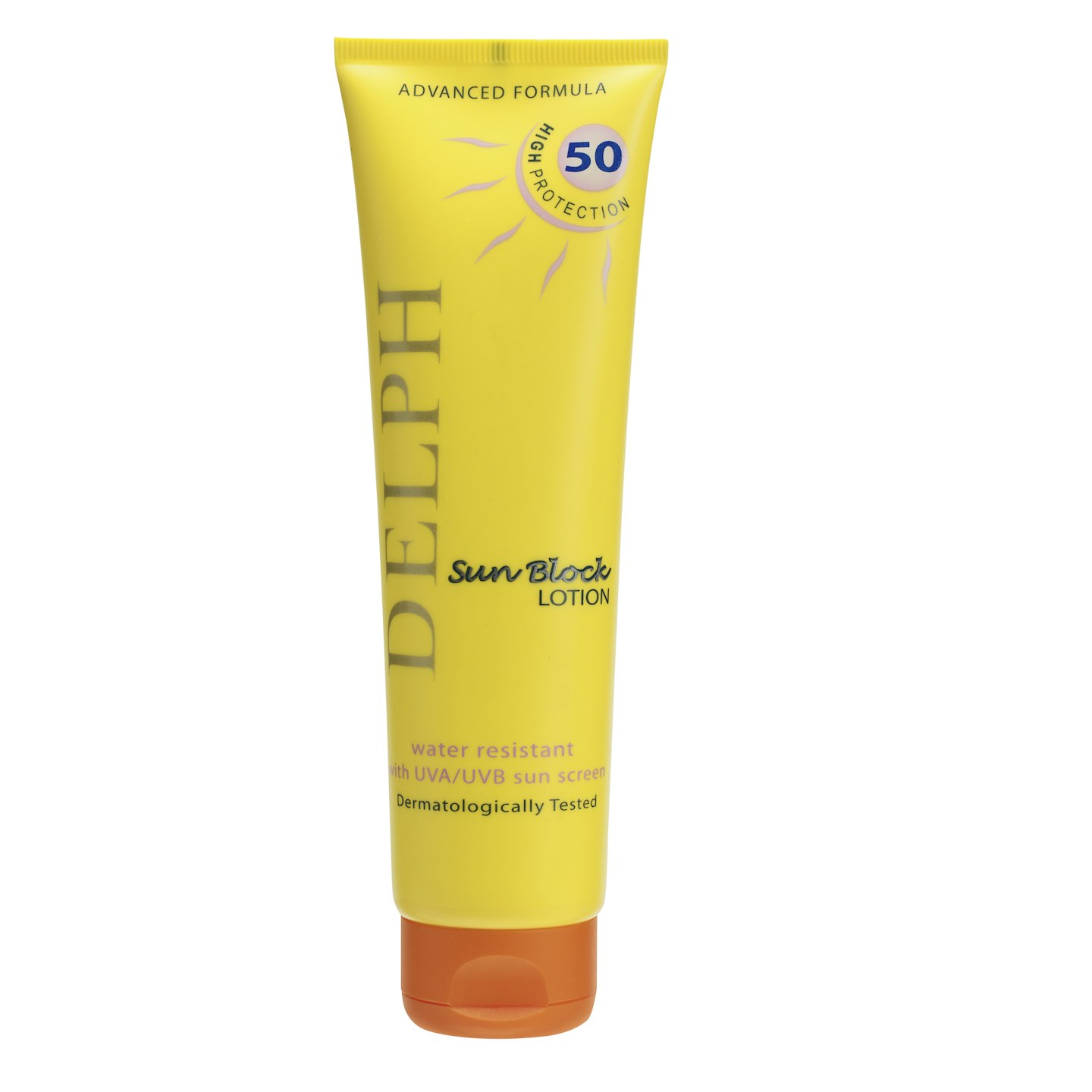 Delph Sun Lotion SPF 50