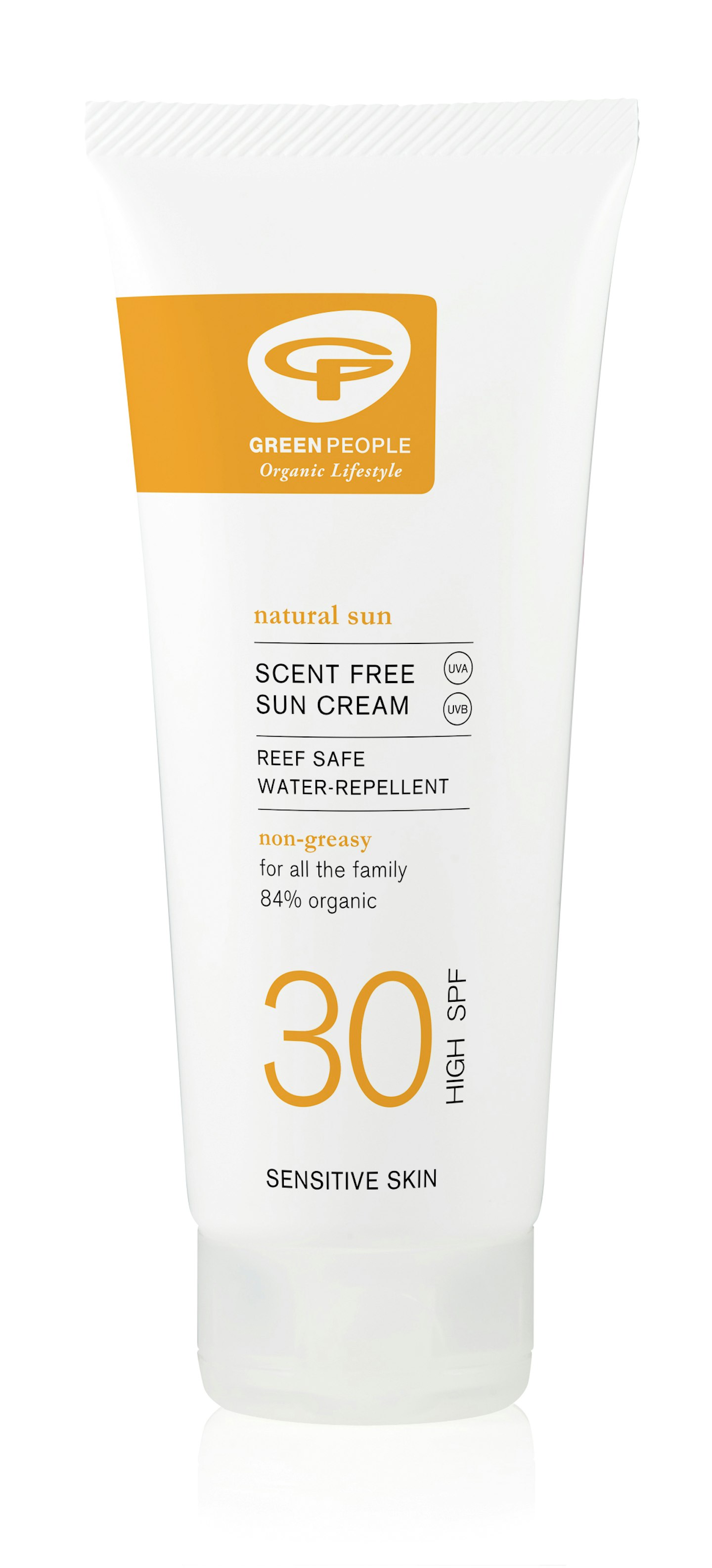 Green People Scent Free Sun Lotion SPF30 200ml