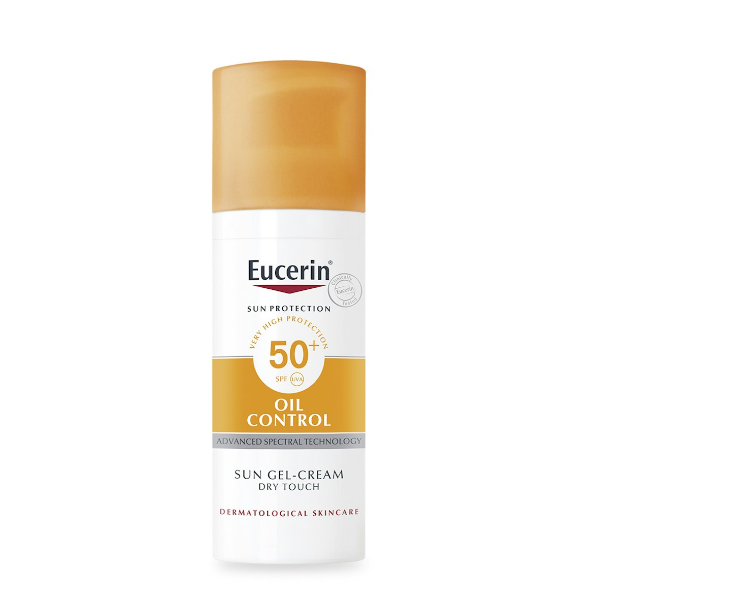 Eucerin Sun Oil Control Face Protection SPF 50+