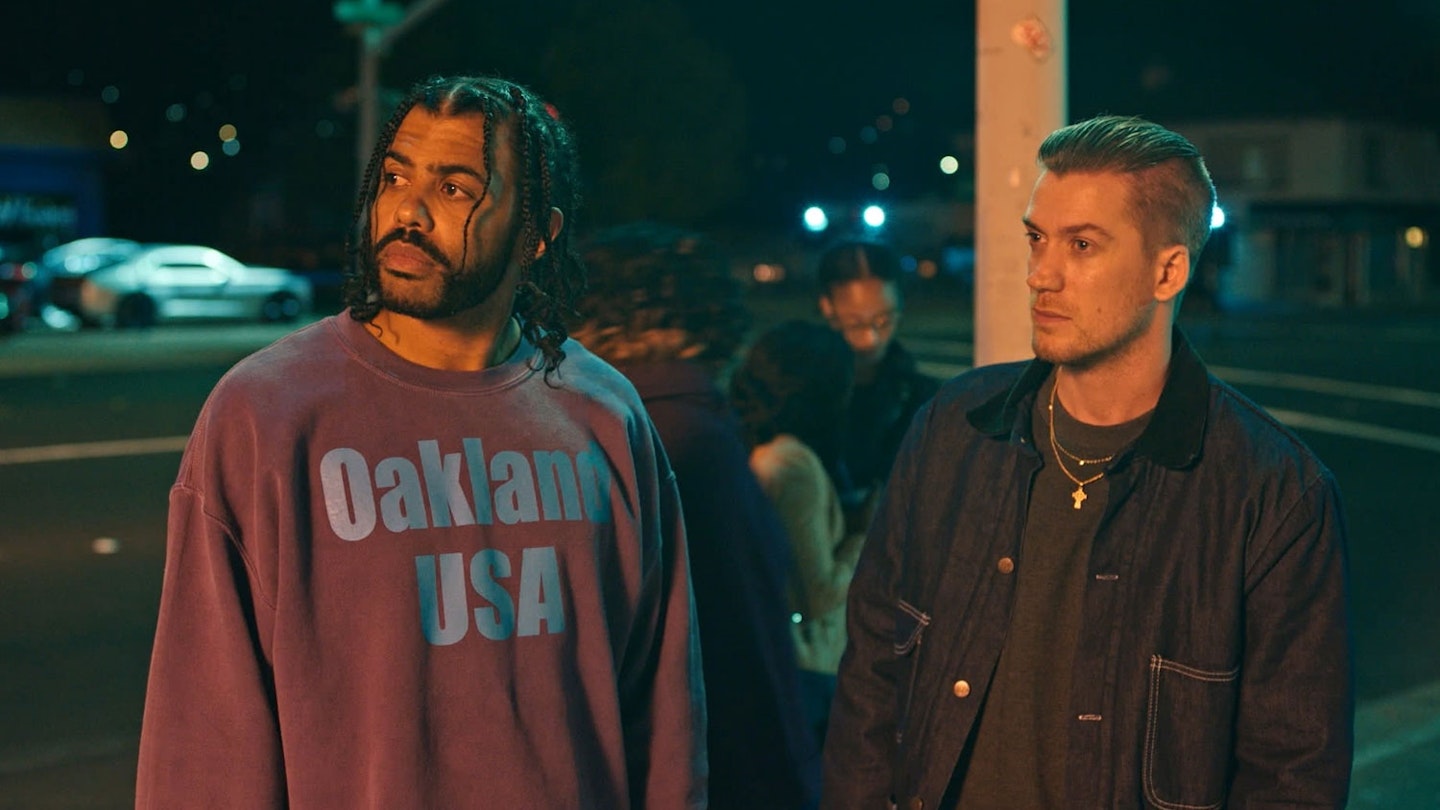 Blindspotting