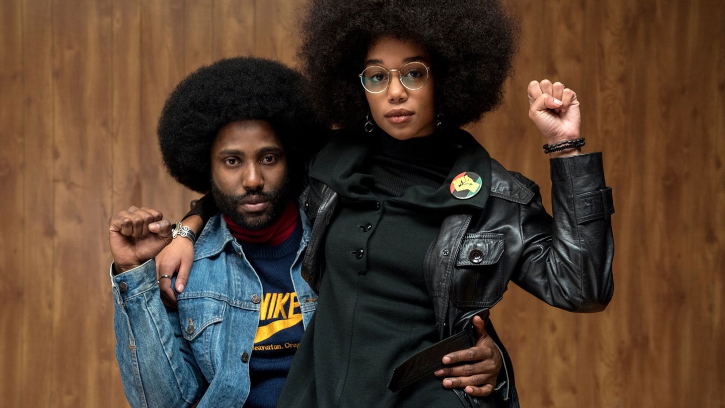 BlacKkKlansman