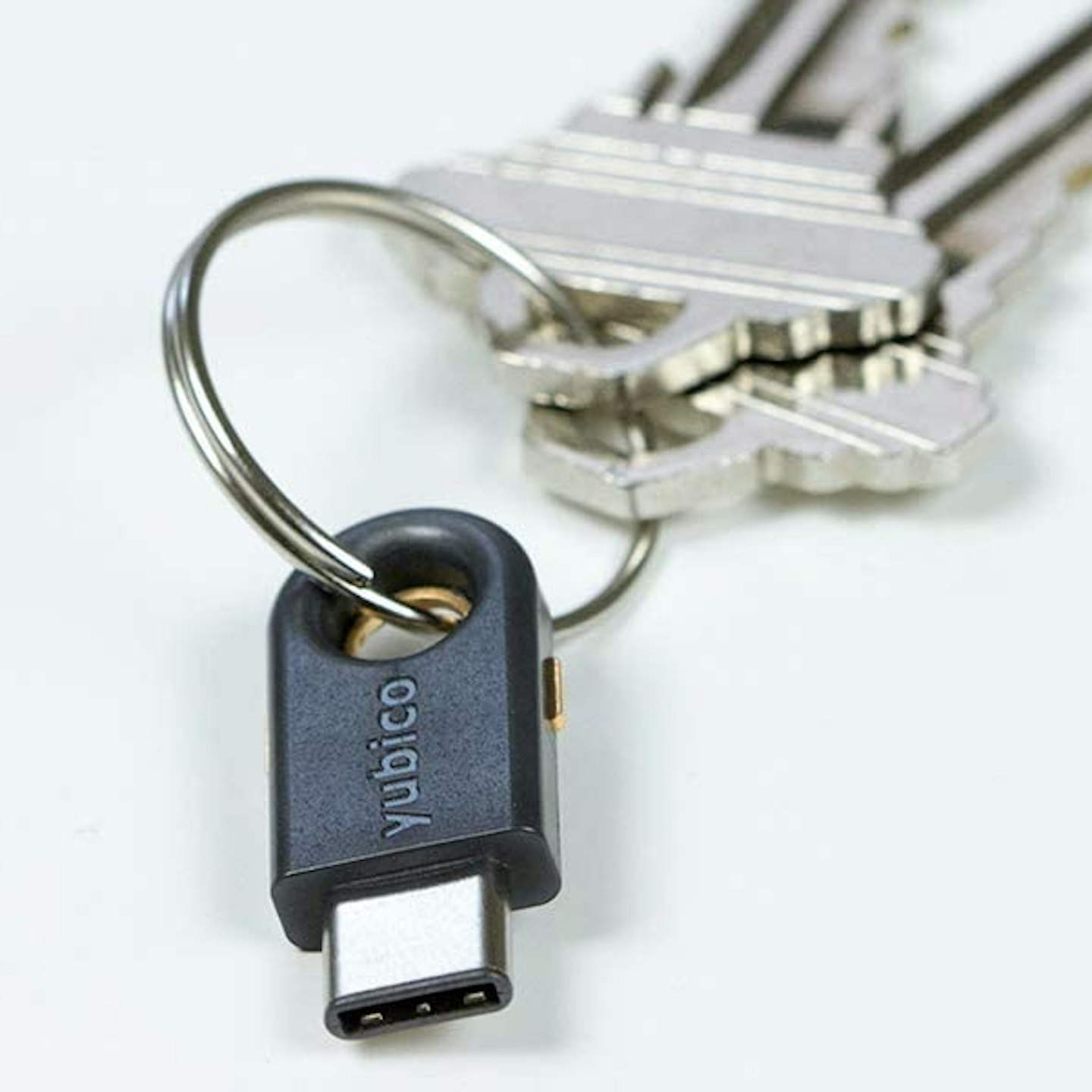 YubiKey 5C USB-C Security Key