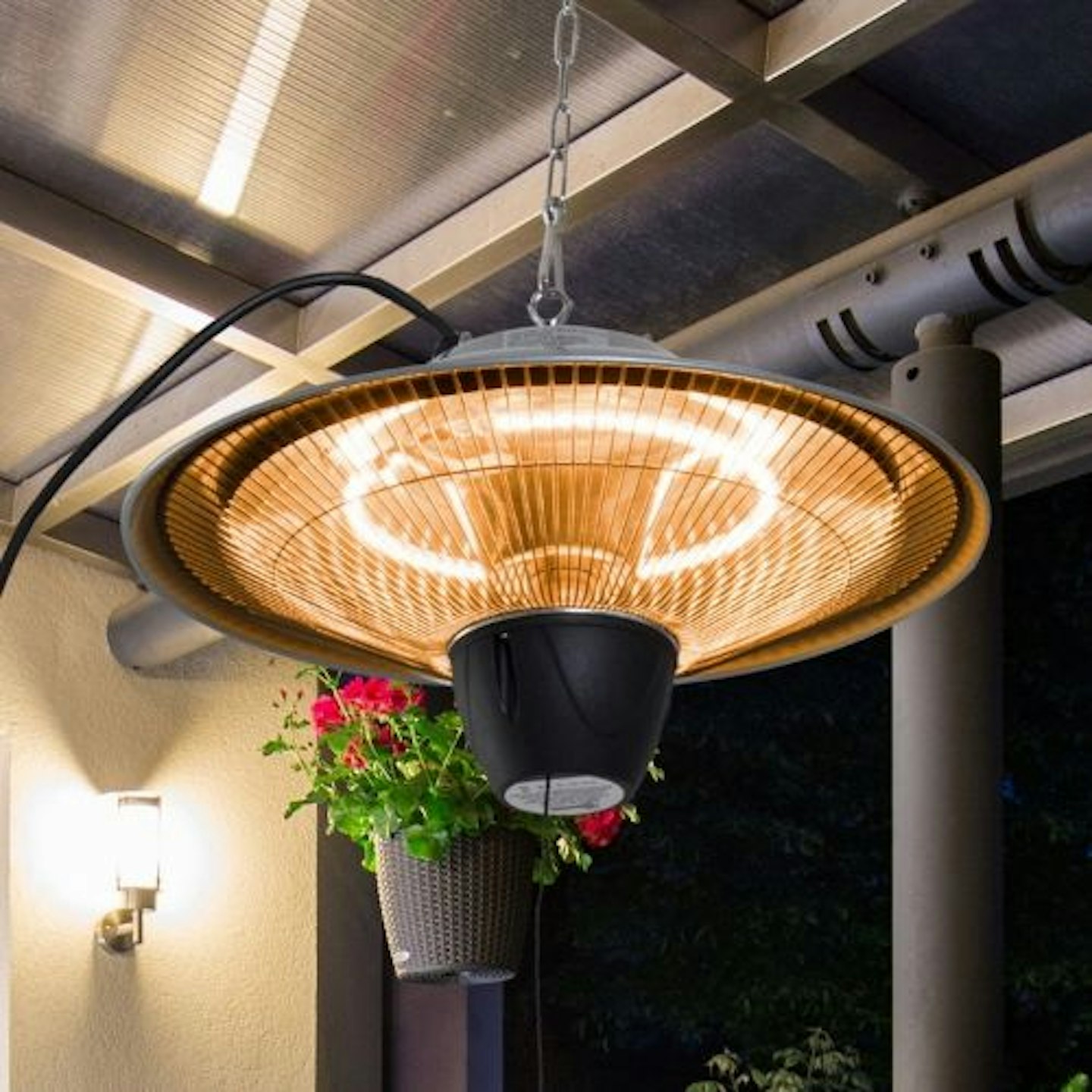 Outdoor Electric Patio Heater