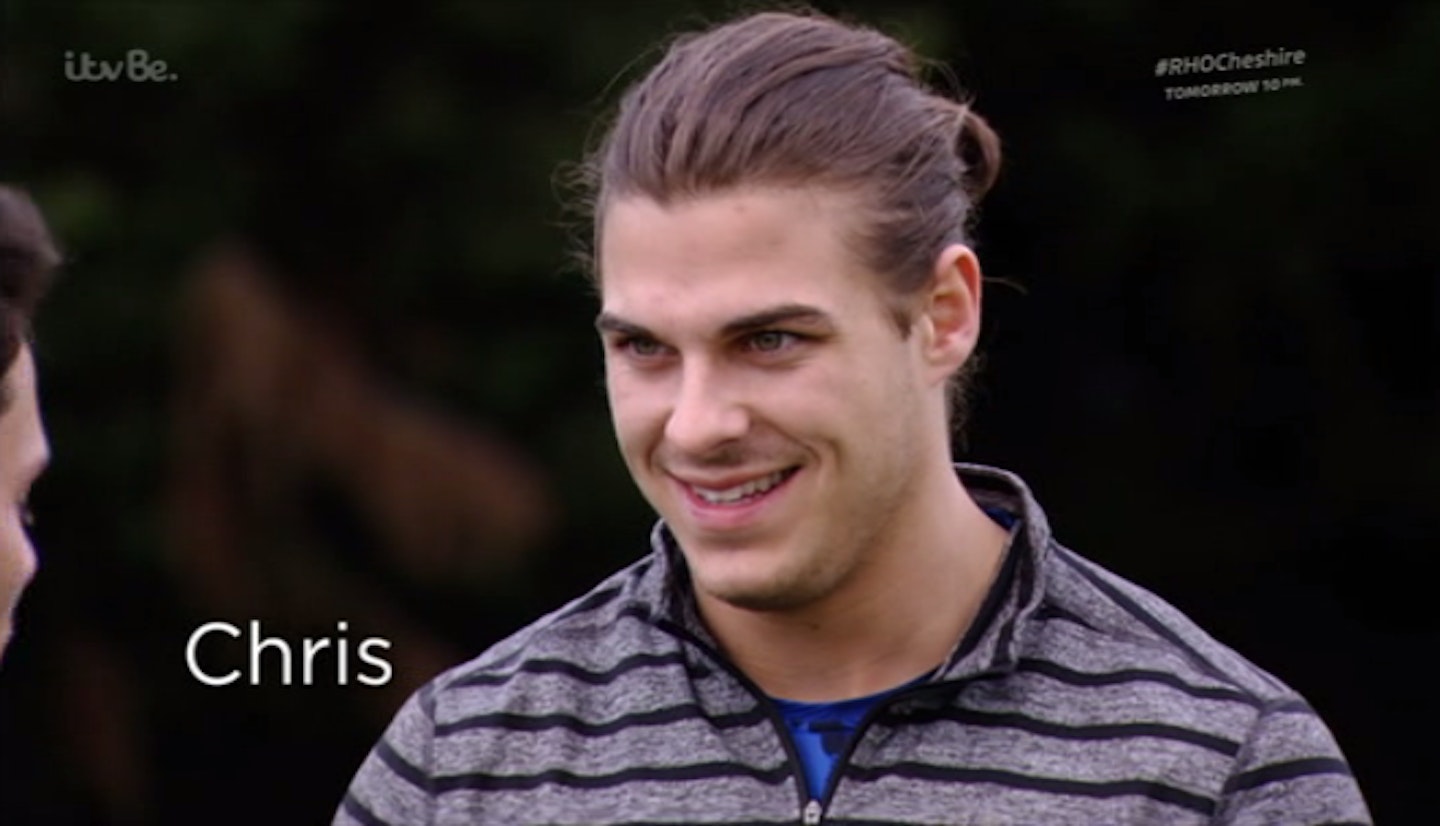 Chris Clark, series 17-23