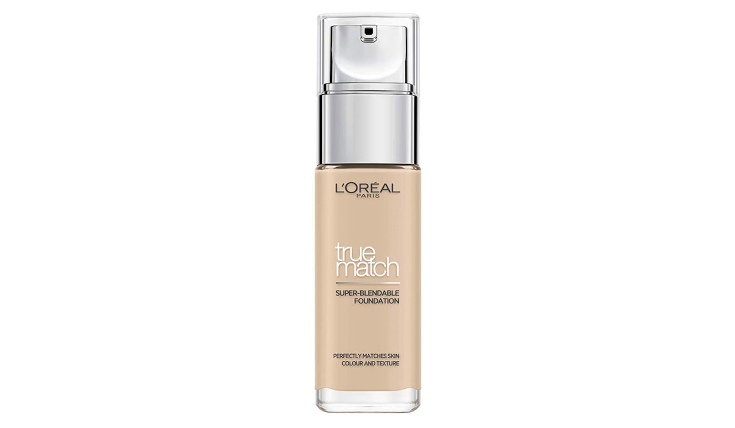 L'Oreal Paris Foundation True Match Liquid Foundation