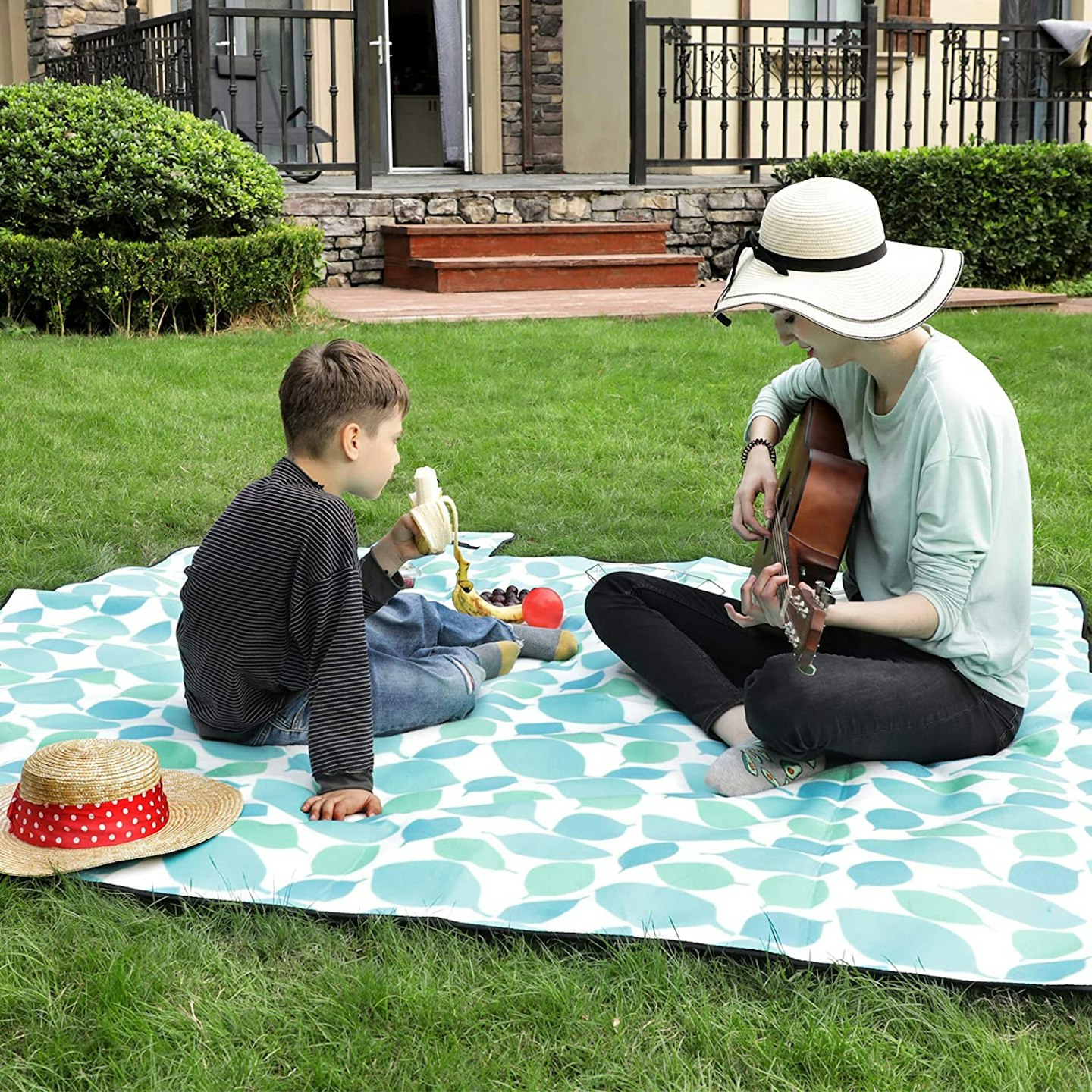 Washable Outdoor Picnic Blanket