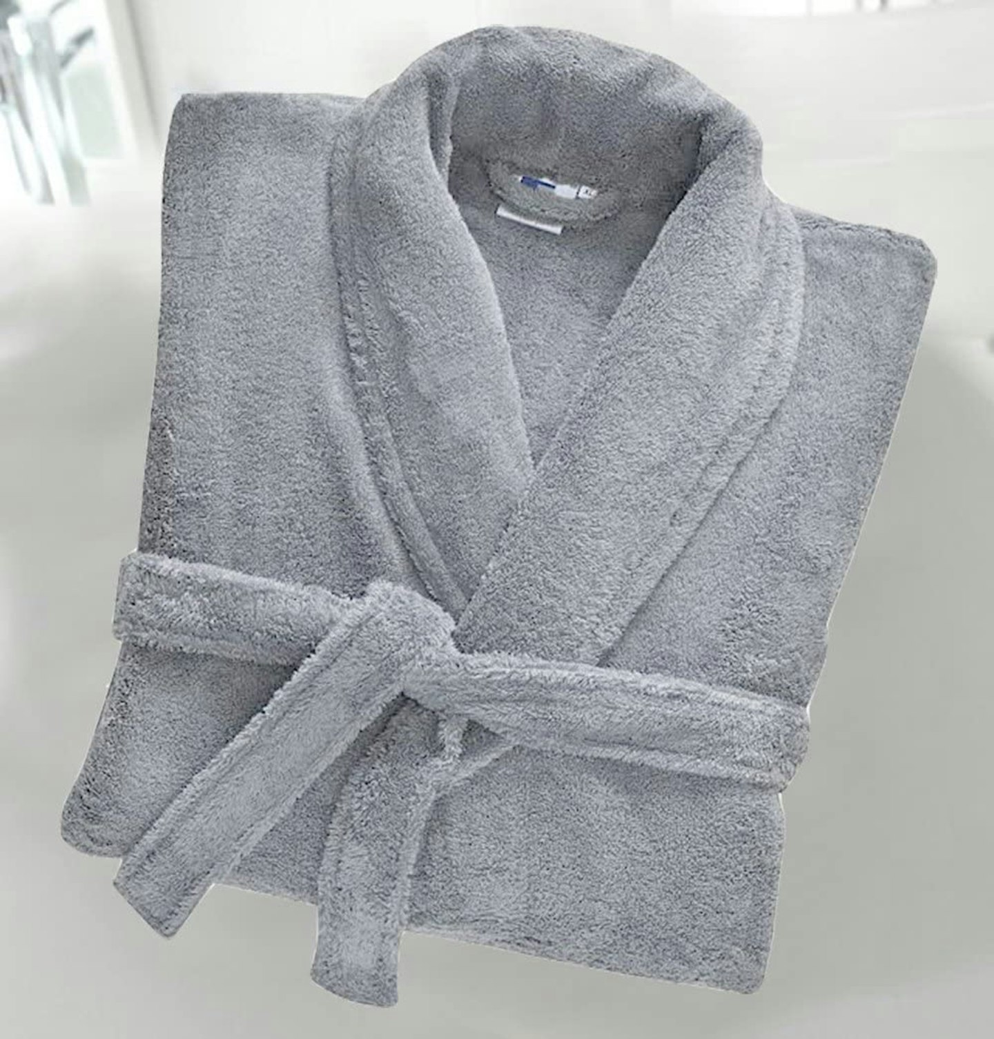 100% Cotton Dressing Gown