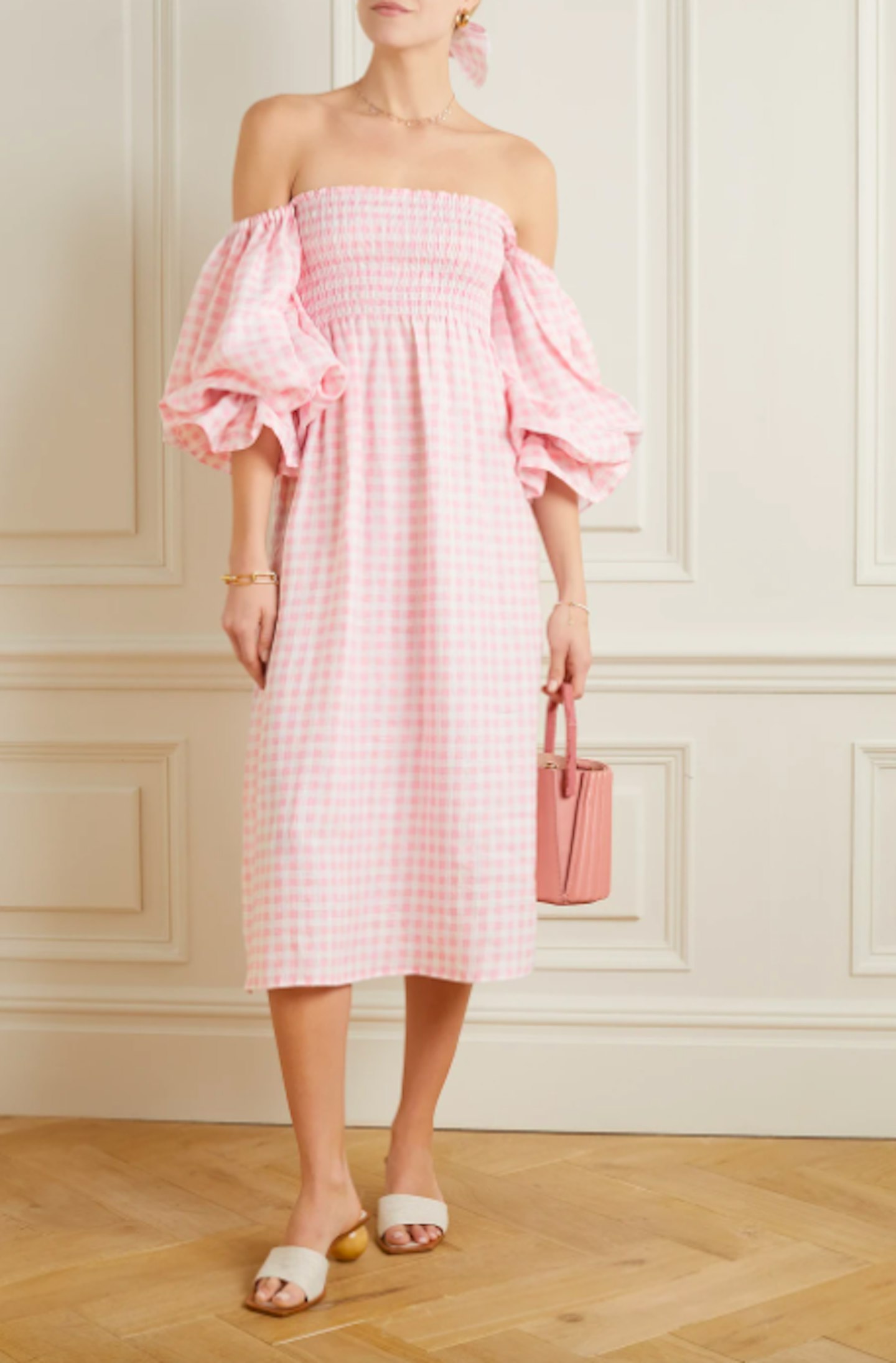 Sleeper's Atlanta dress at Net-a-Porter