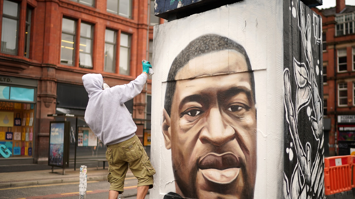 ‘George Floyd’s Death Is A Representation Of What The Black Community ...