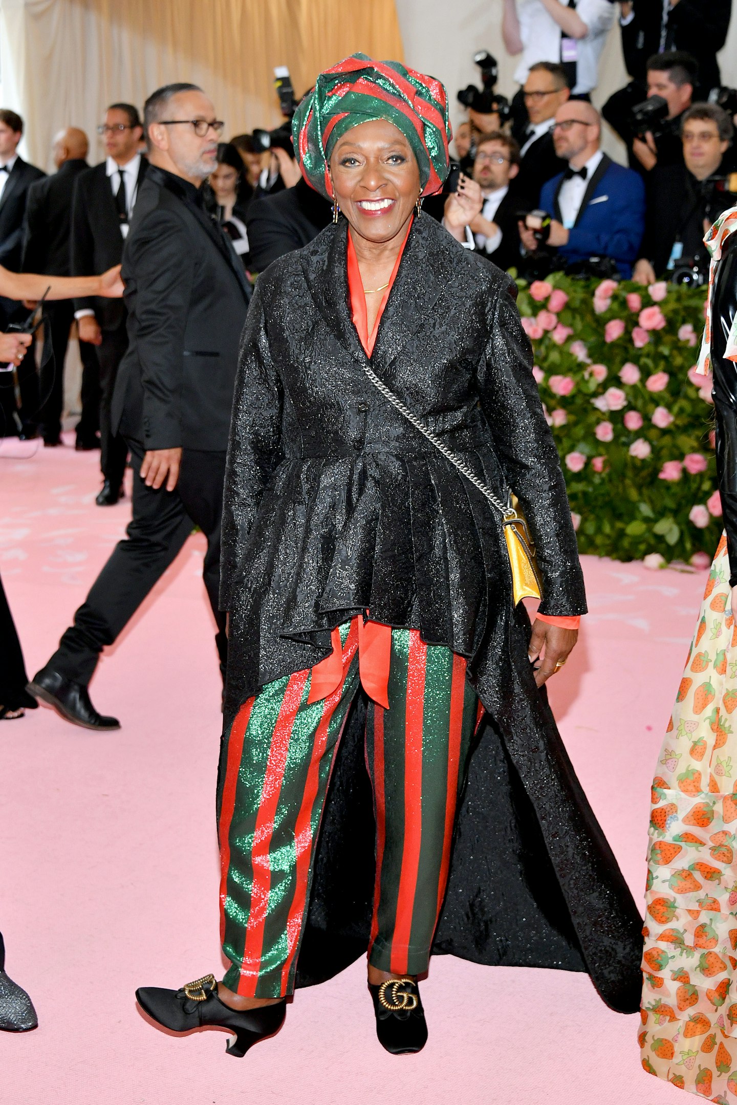 bethann hardison met gala