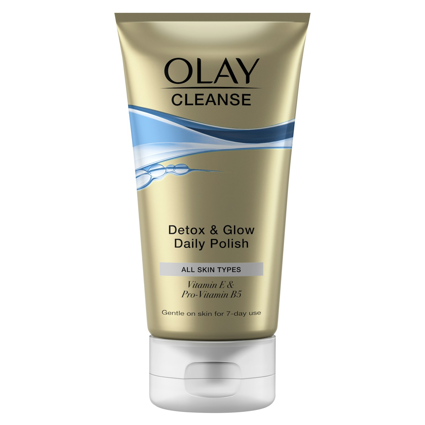 Olay Cleanse, Detox & Glow Daily Polish, £4.99