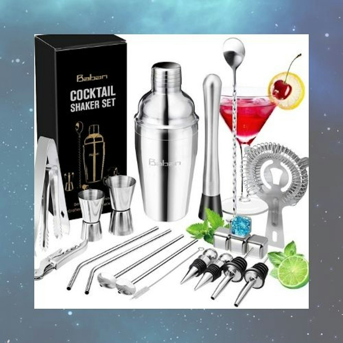 The best cocktail making kits 2020