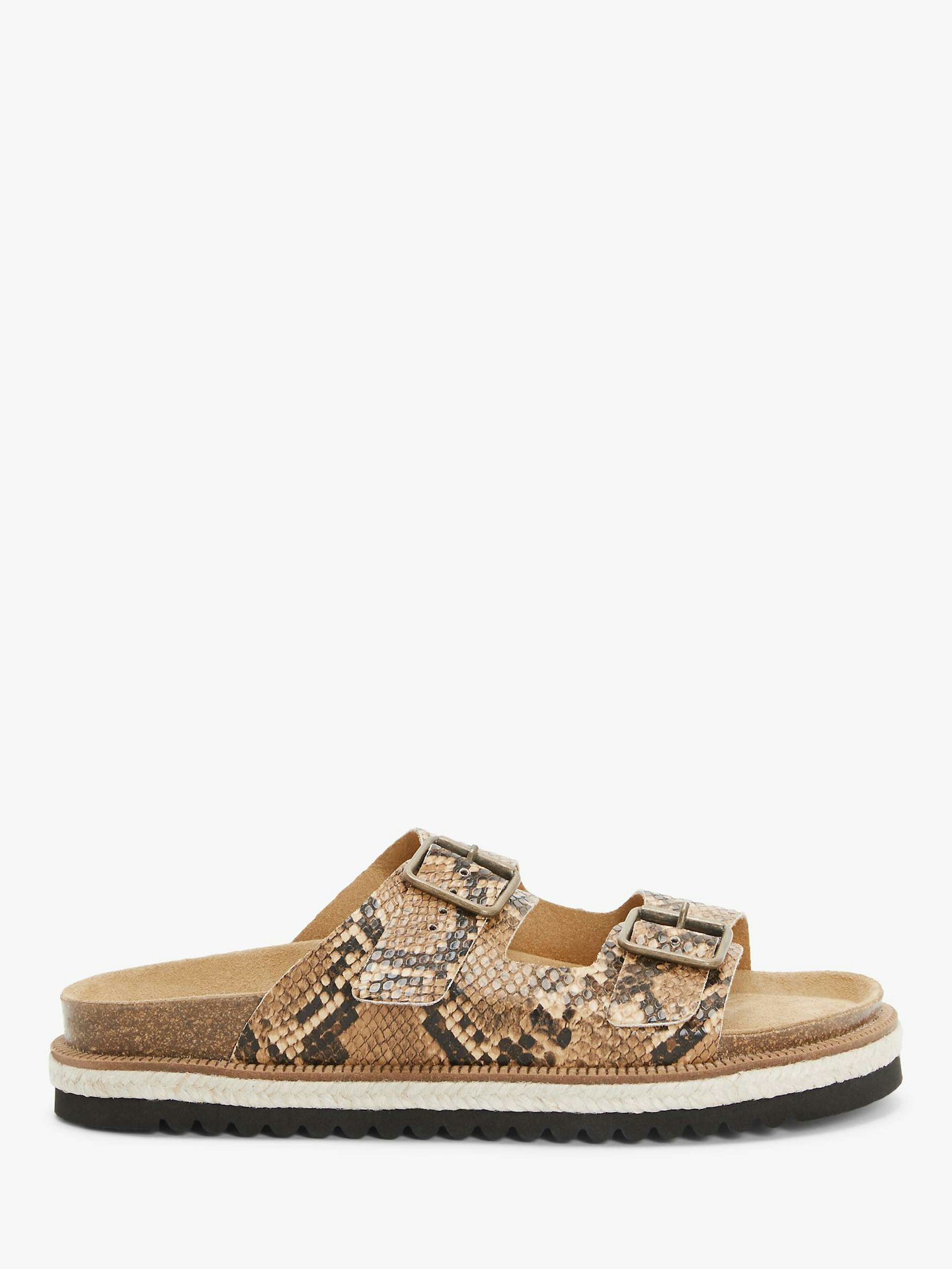 AND/OR, Snake Sandals,  £65