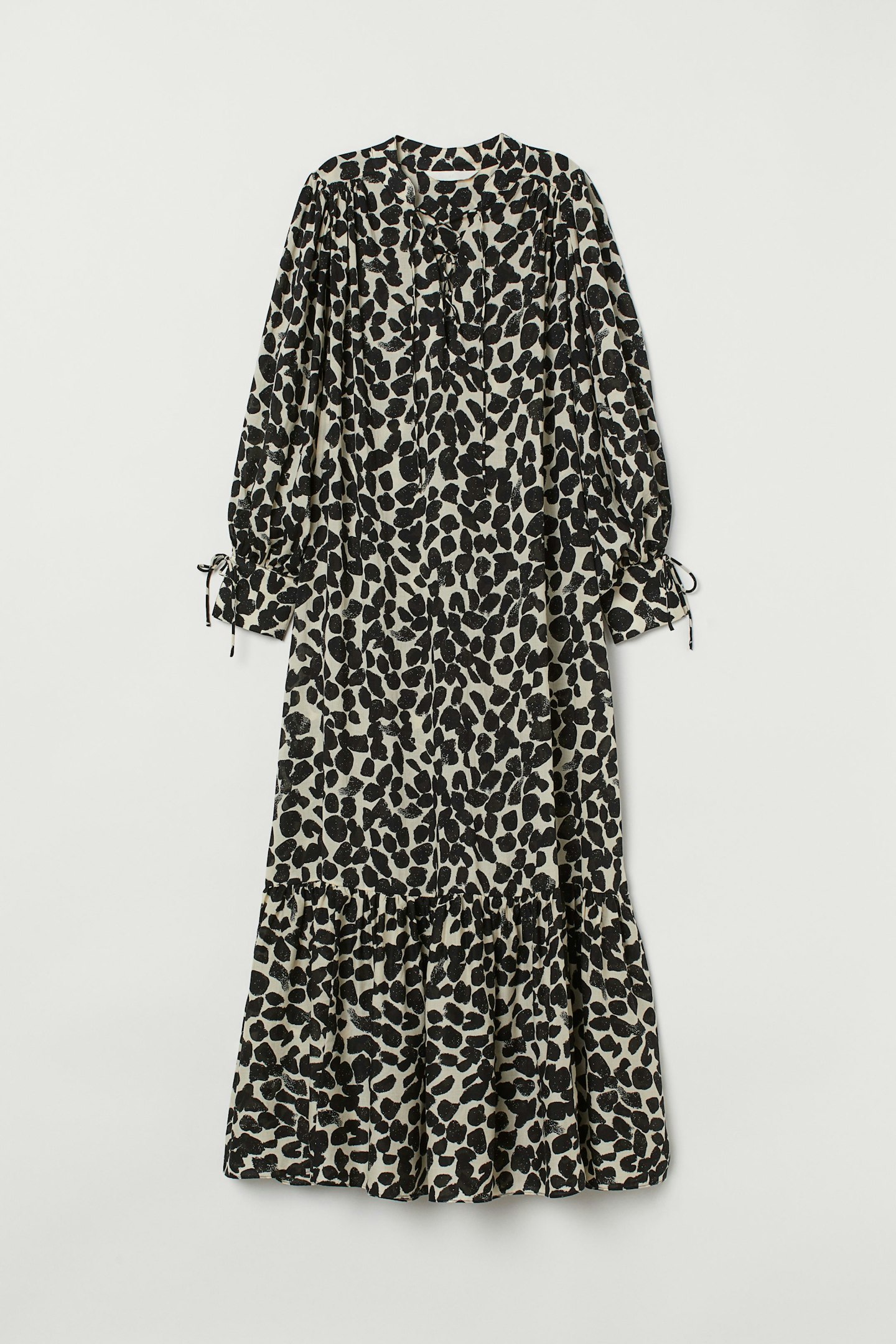 H&M, Printed Dress, £34.99