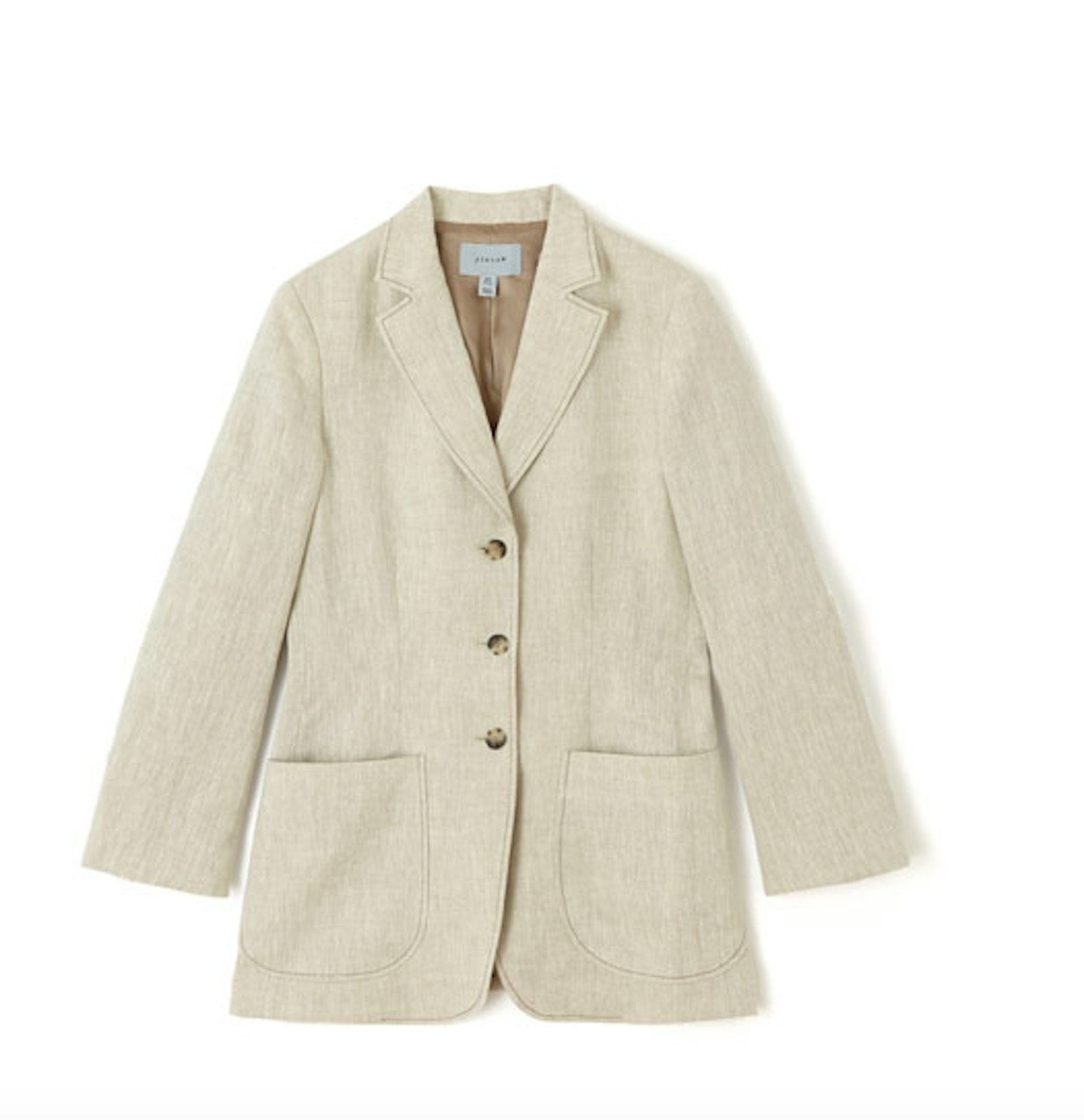 Jigsaw, Linen Suit Jacket, £199