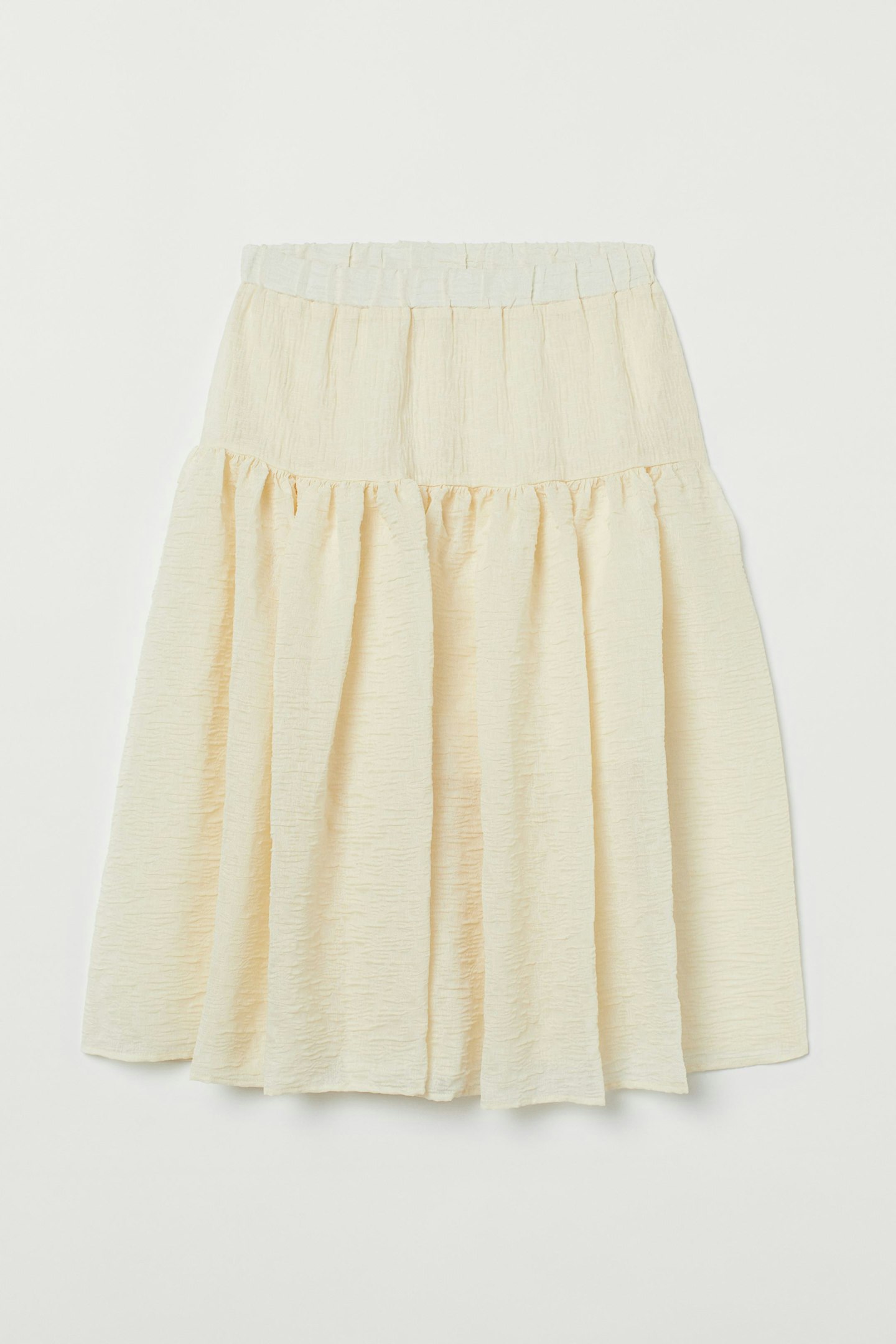 H&M, Airy Skirt, £39.99
