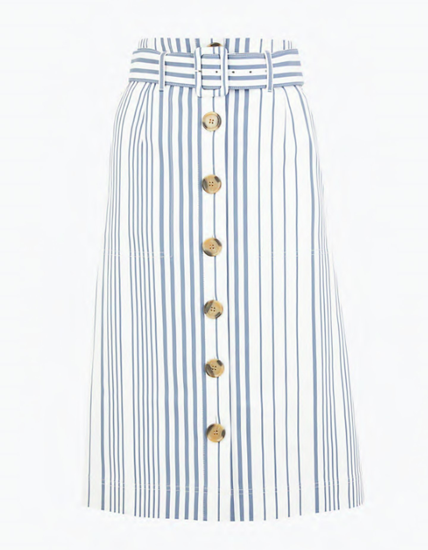 M&S Collection, Stripe Skirt, £35