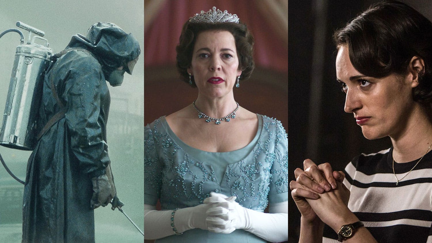 BAFTA 2020 TV Nominations Chernobyl, The Crown And Fleabag Lead Nominees TV Series %%channel_name%% foto foto