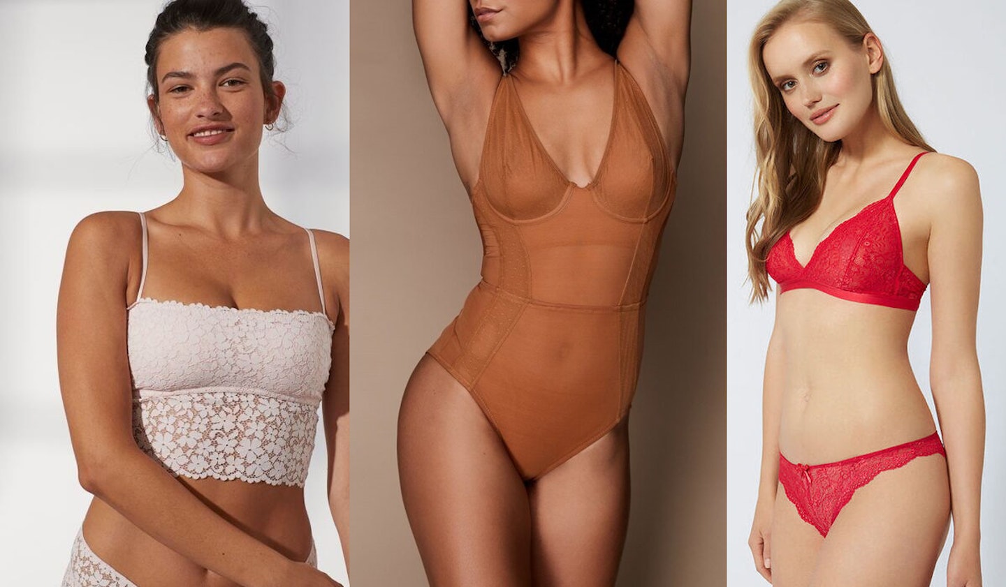 Four body-positive lingerie brands you need on your radar