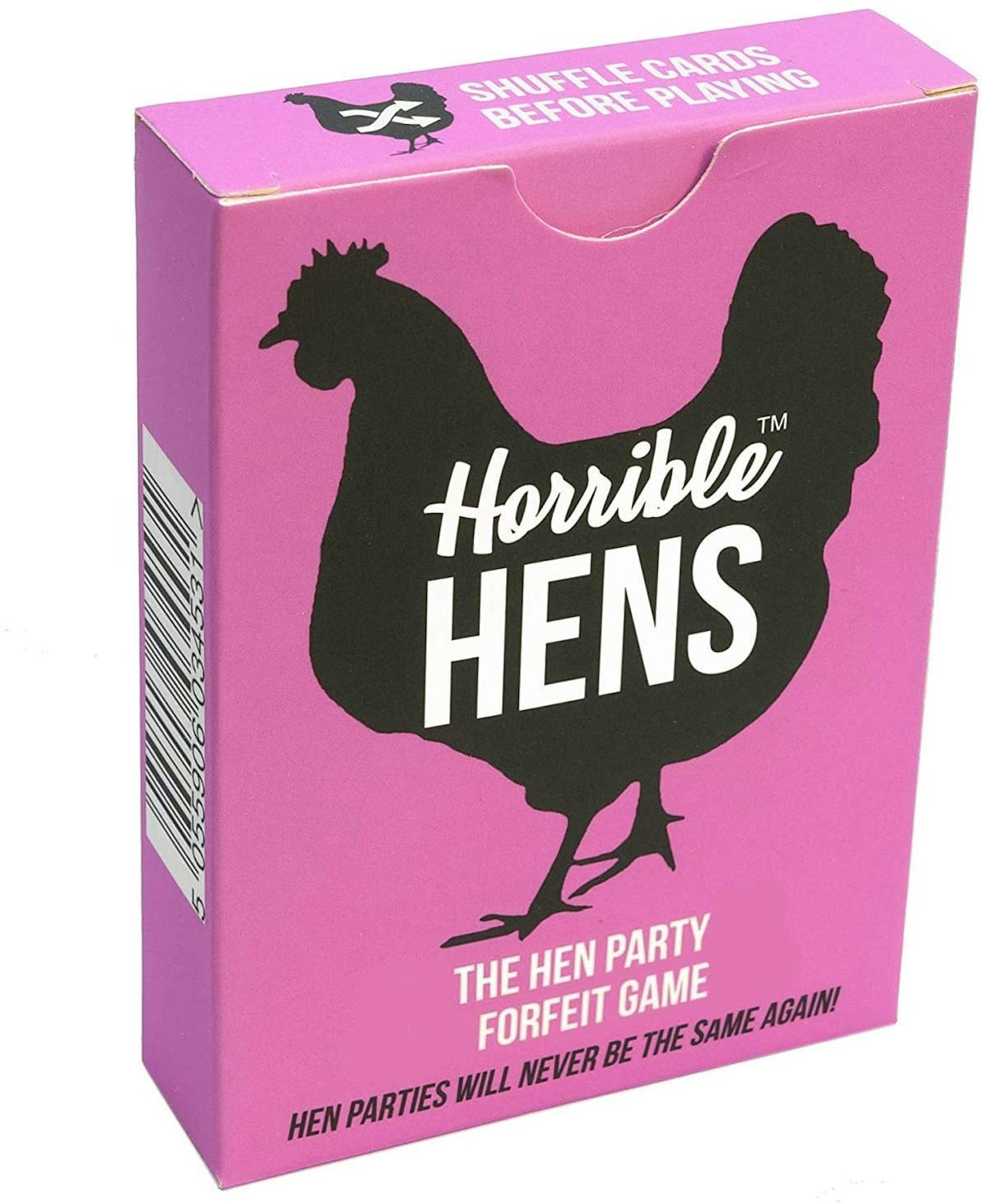 Horrible Hens - Hen Party Game