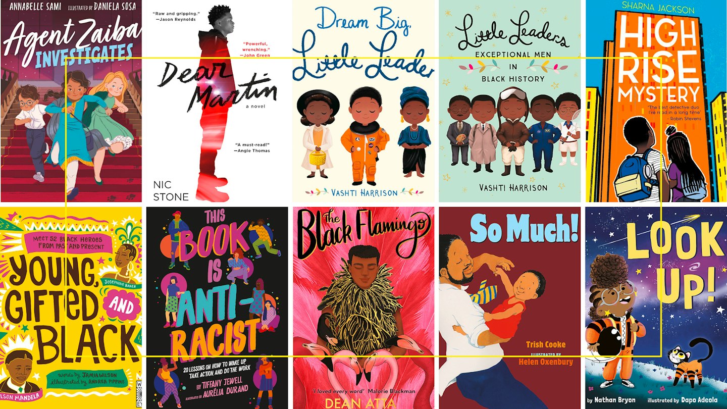 Don't Racist Book 10 Books To Buy To Make Your Child’s Bookshelf More Diverse